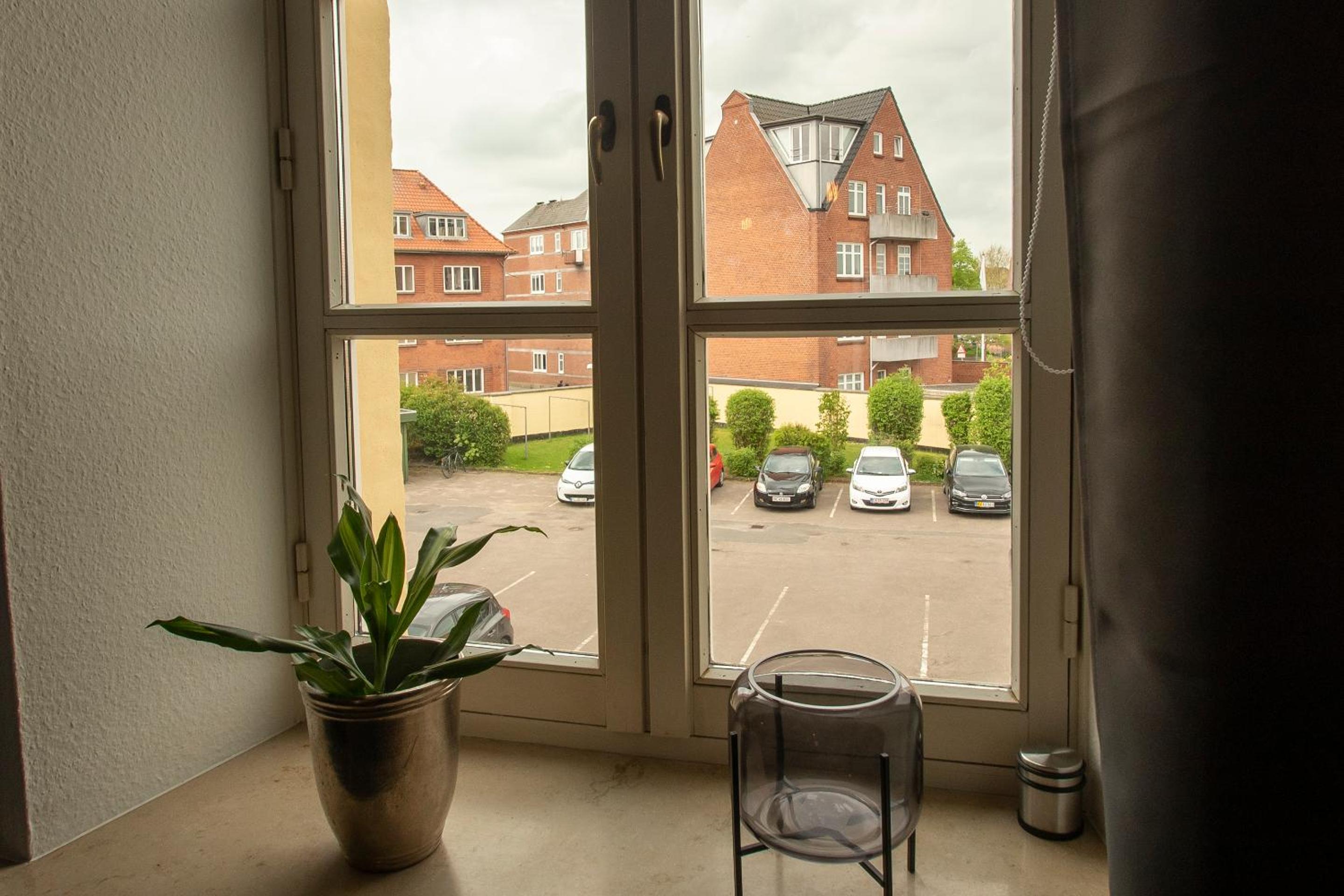 Central City Apartment view 5
