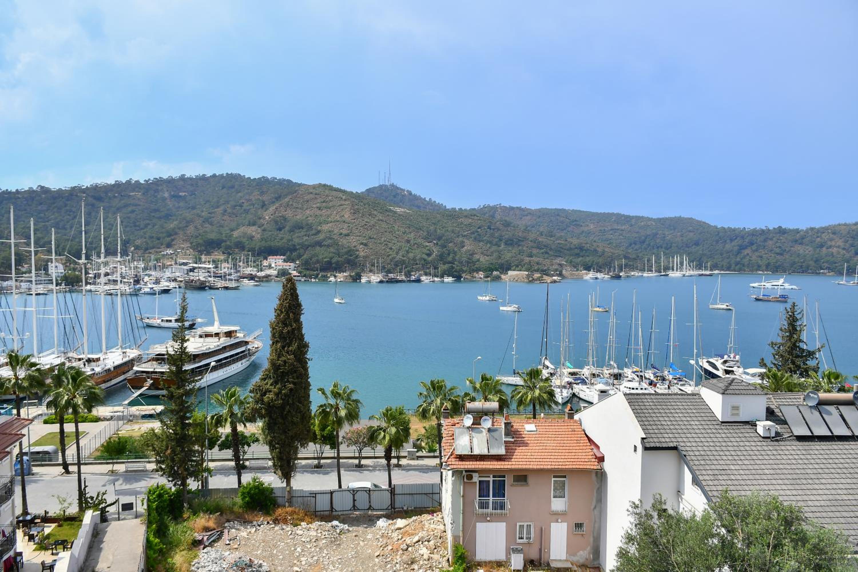 Duygu Apart etkileyici deniz manzaraları - Image 63