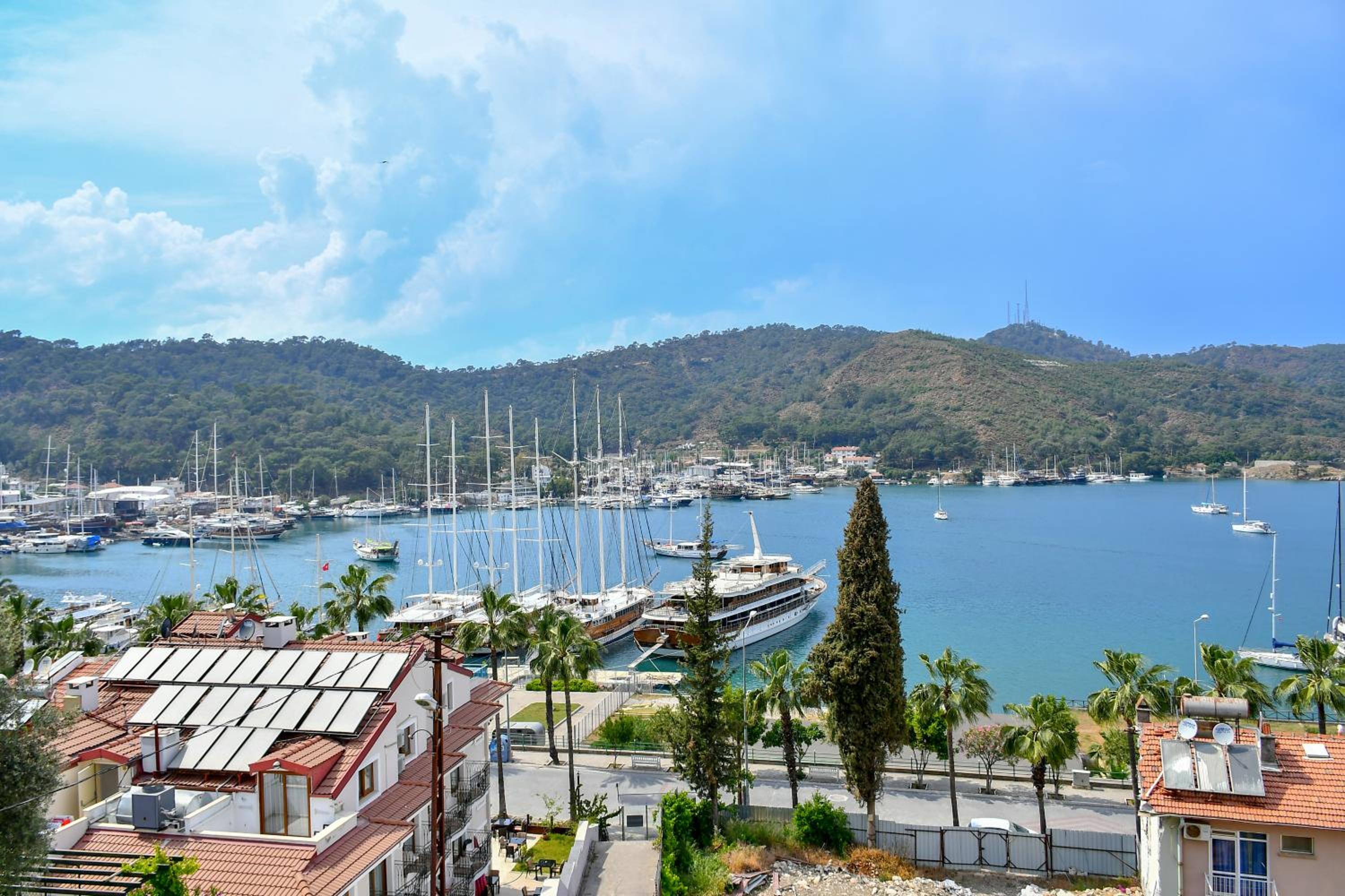 Duygu Apart etkileyici deniz manzaraları - Image 64