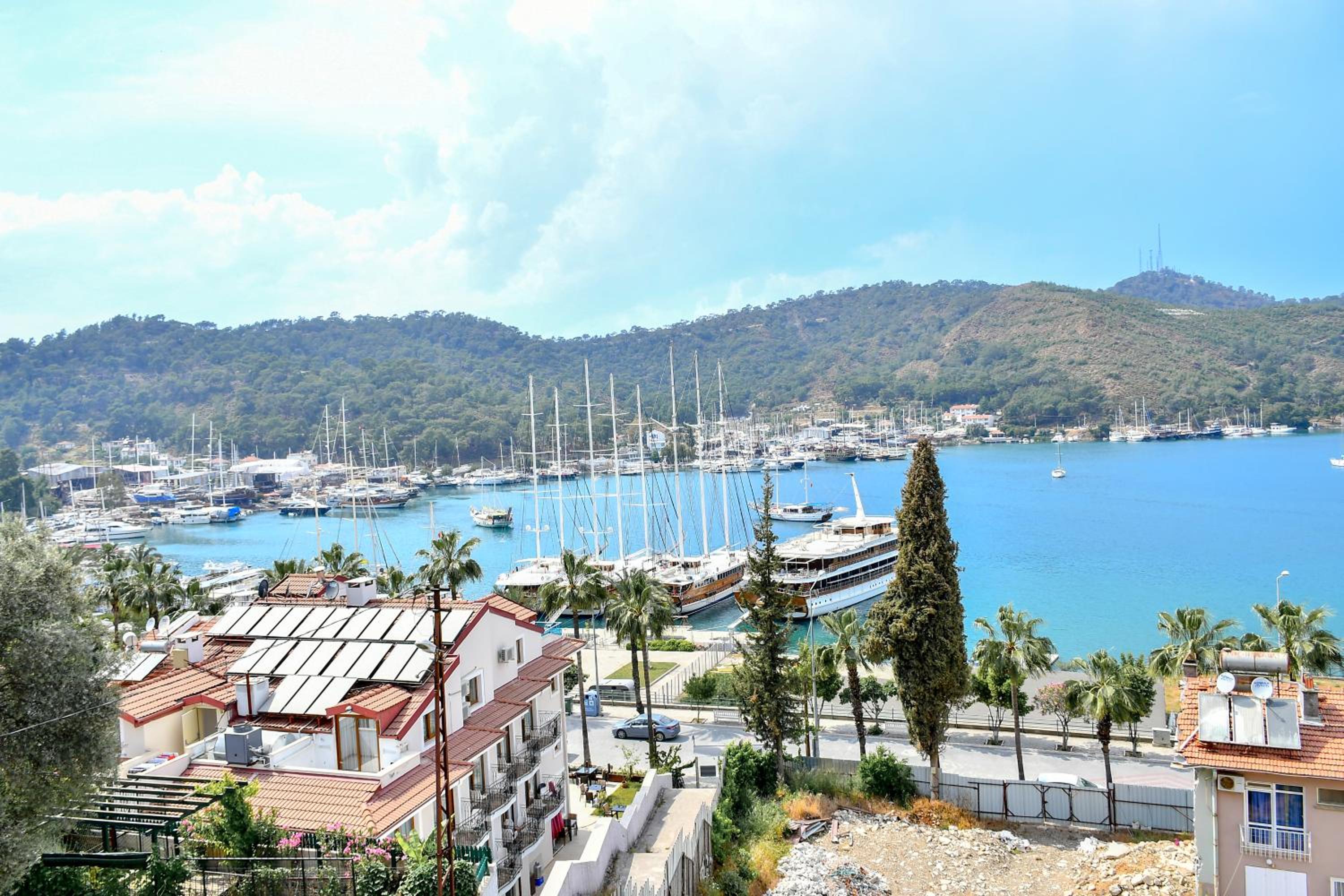 Duygu Apart etkileyici deniz manzaraları - Image 21