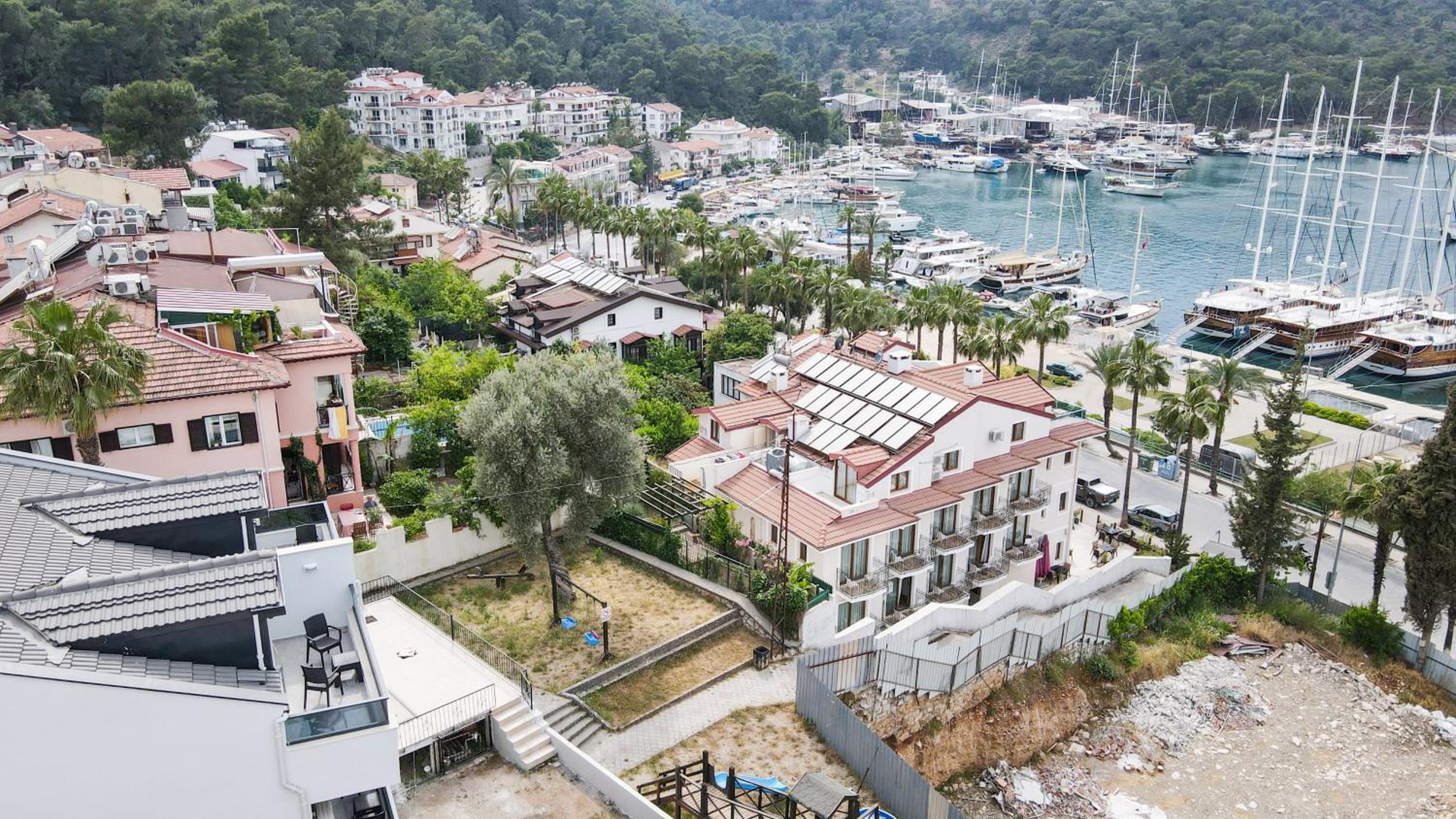 Duygu Apart etkileyici deniz manzaraları - Image 25