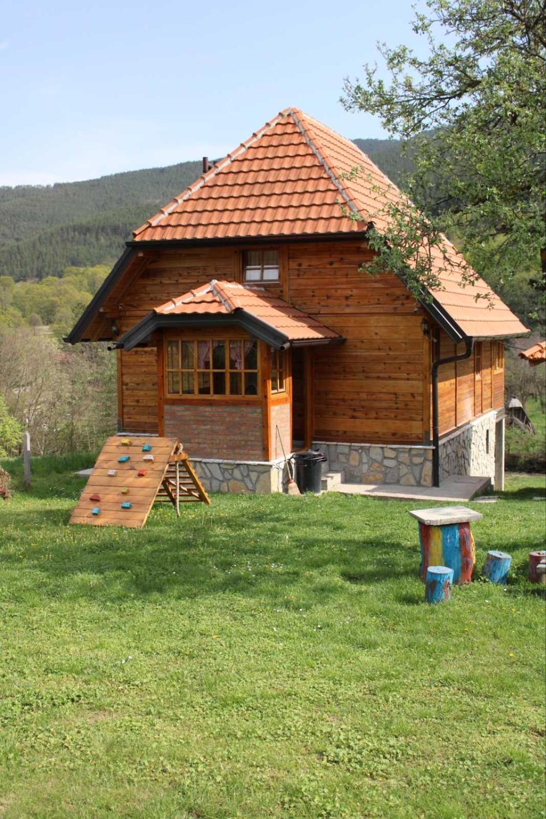 Kuca Karajic view 5