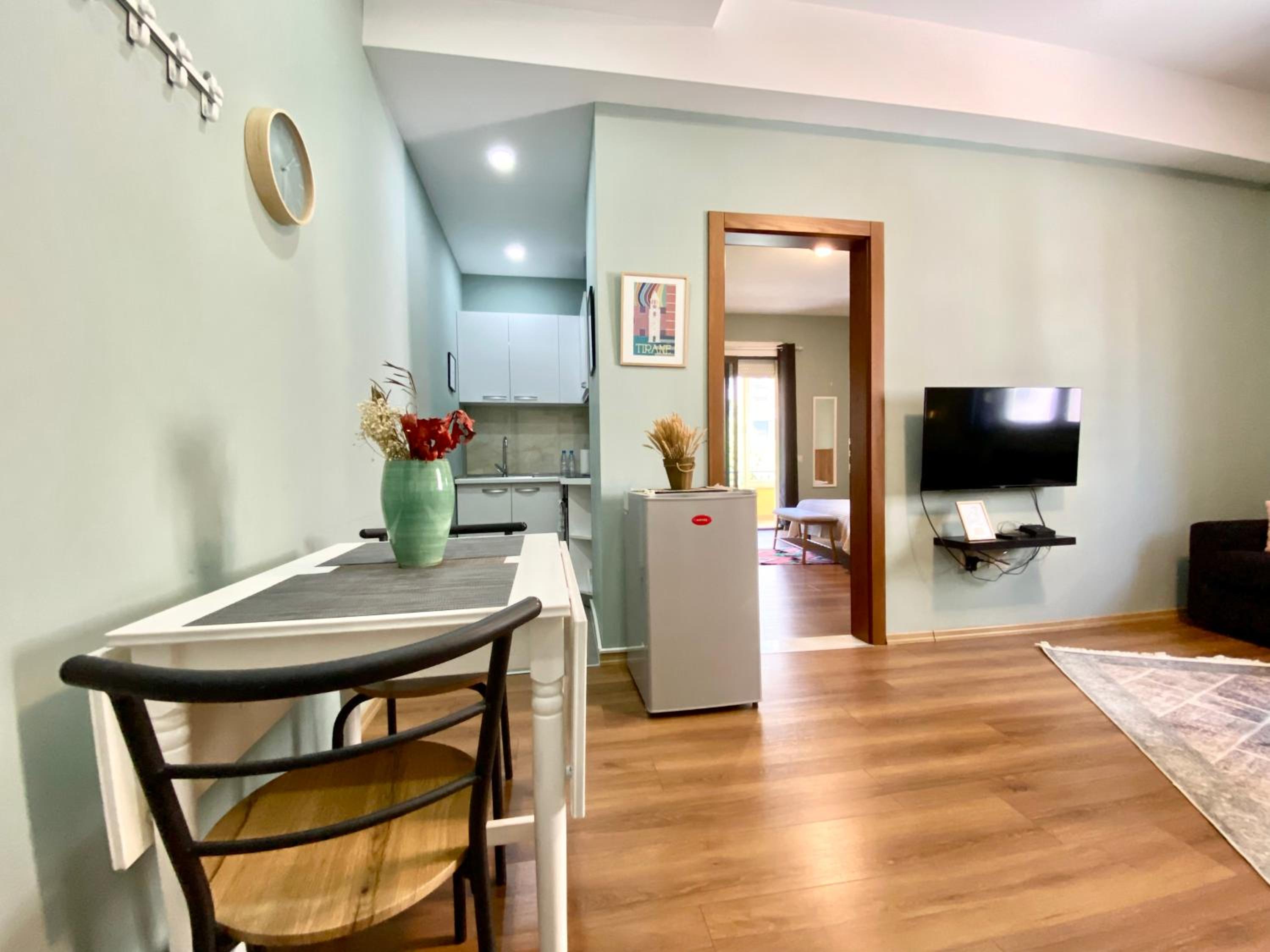 Tirana Experience Apartments at the New Bazaar