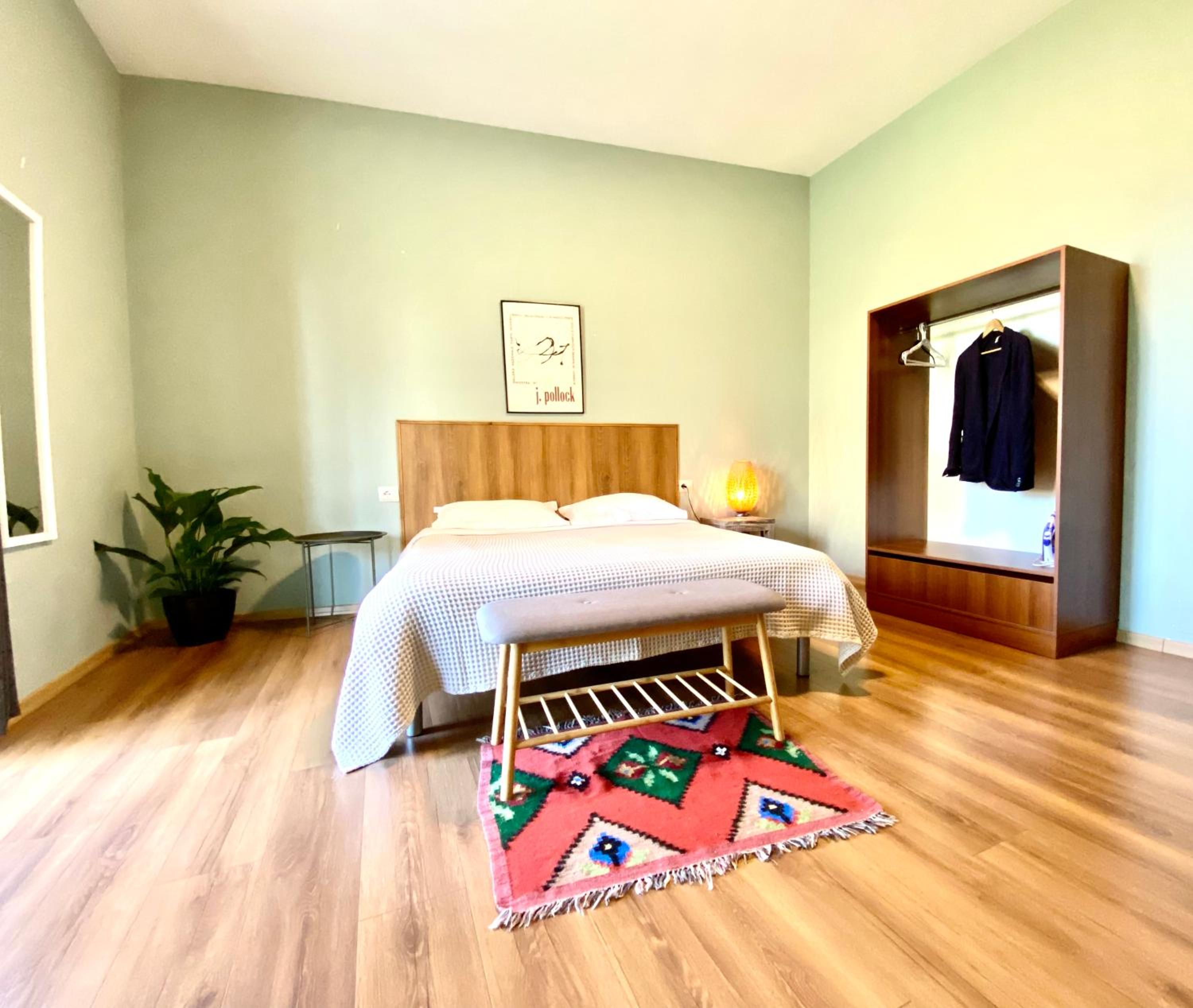 Tirana Experience Apartments at the New Bazaar