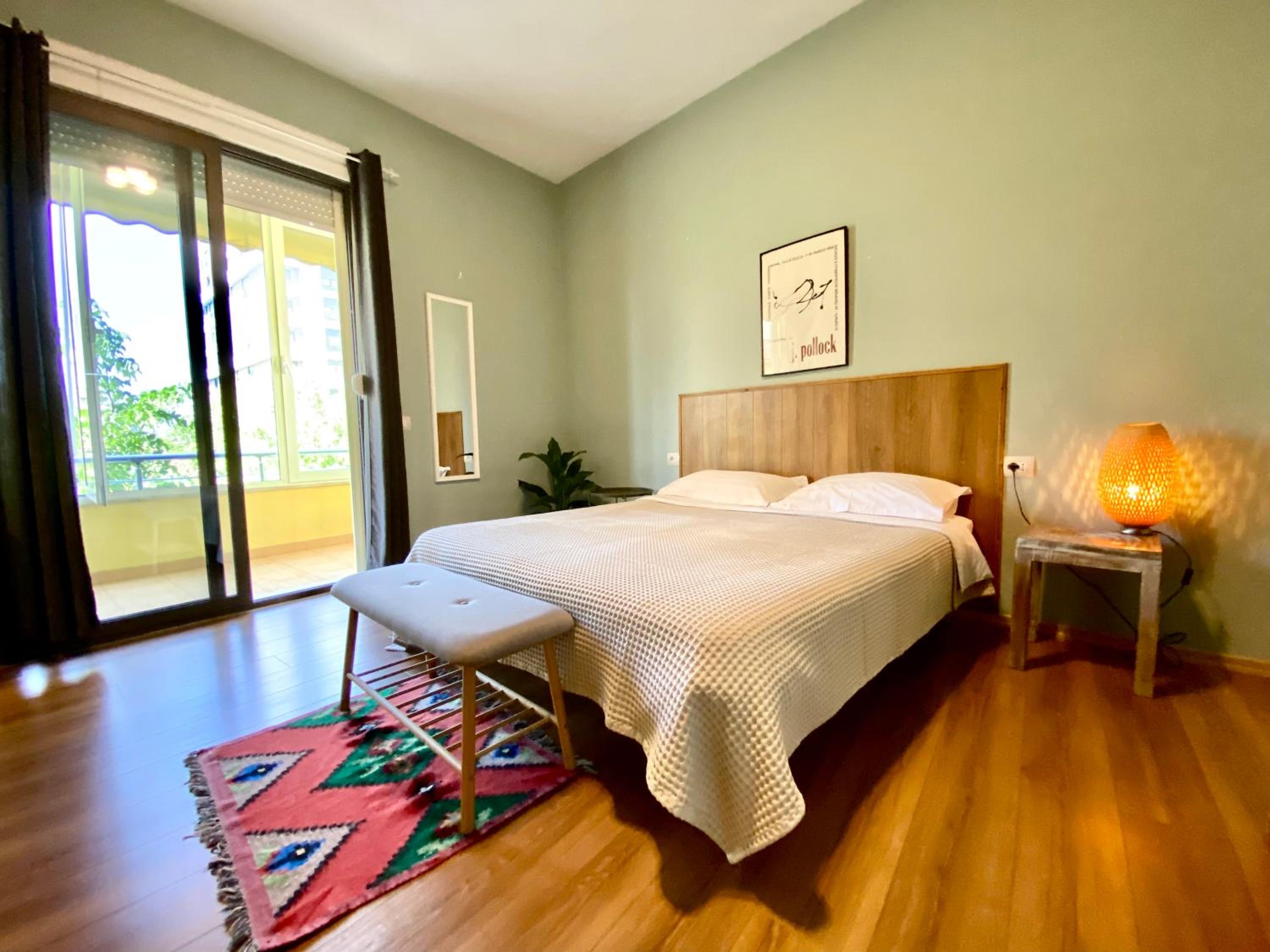Tirana Experience Apartments at the New Bazaar