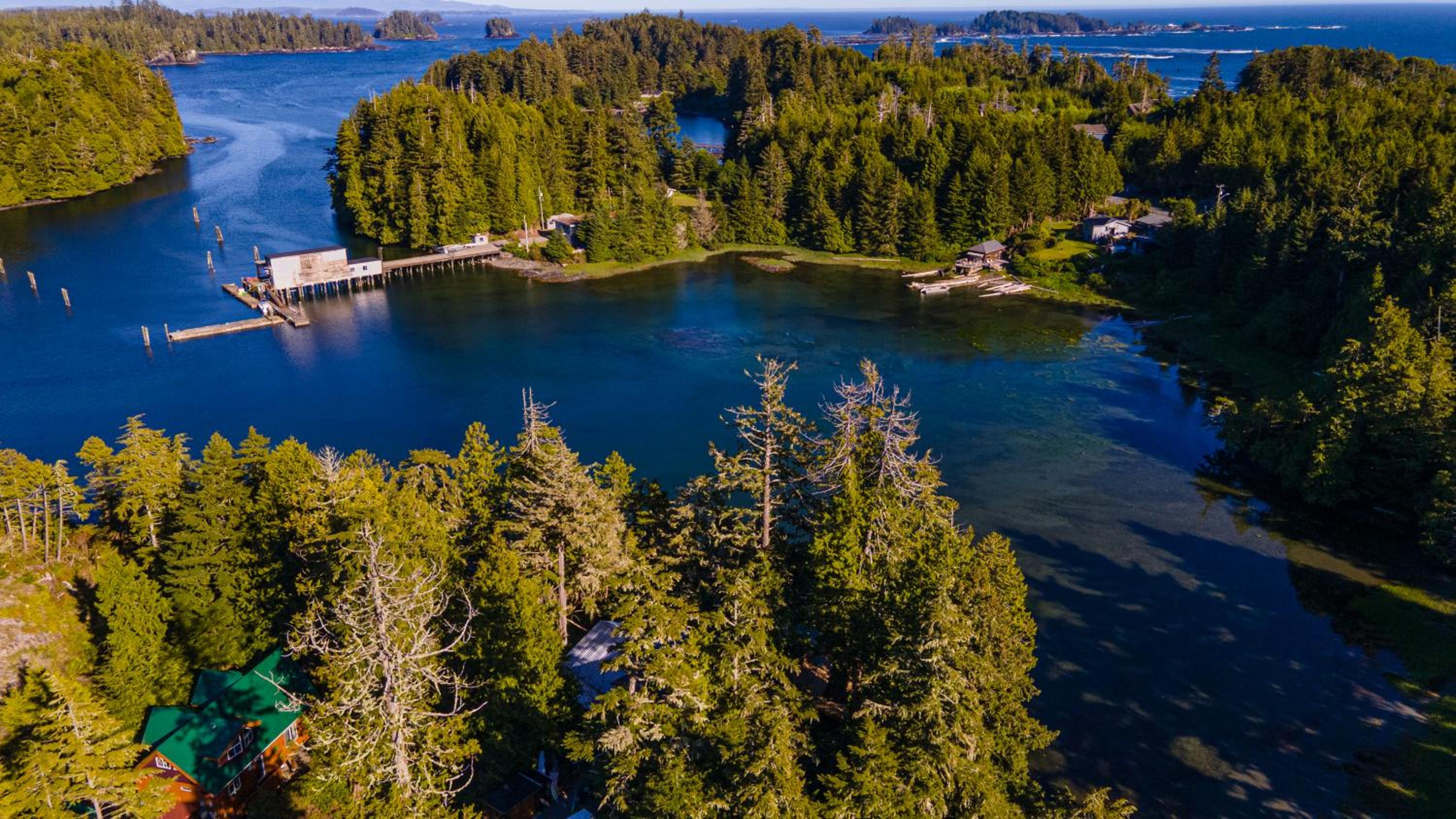 The Cabins at Terrace Beach