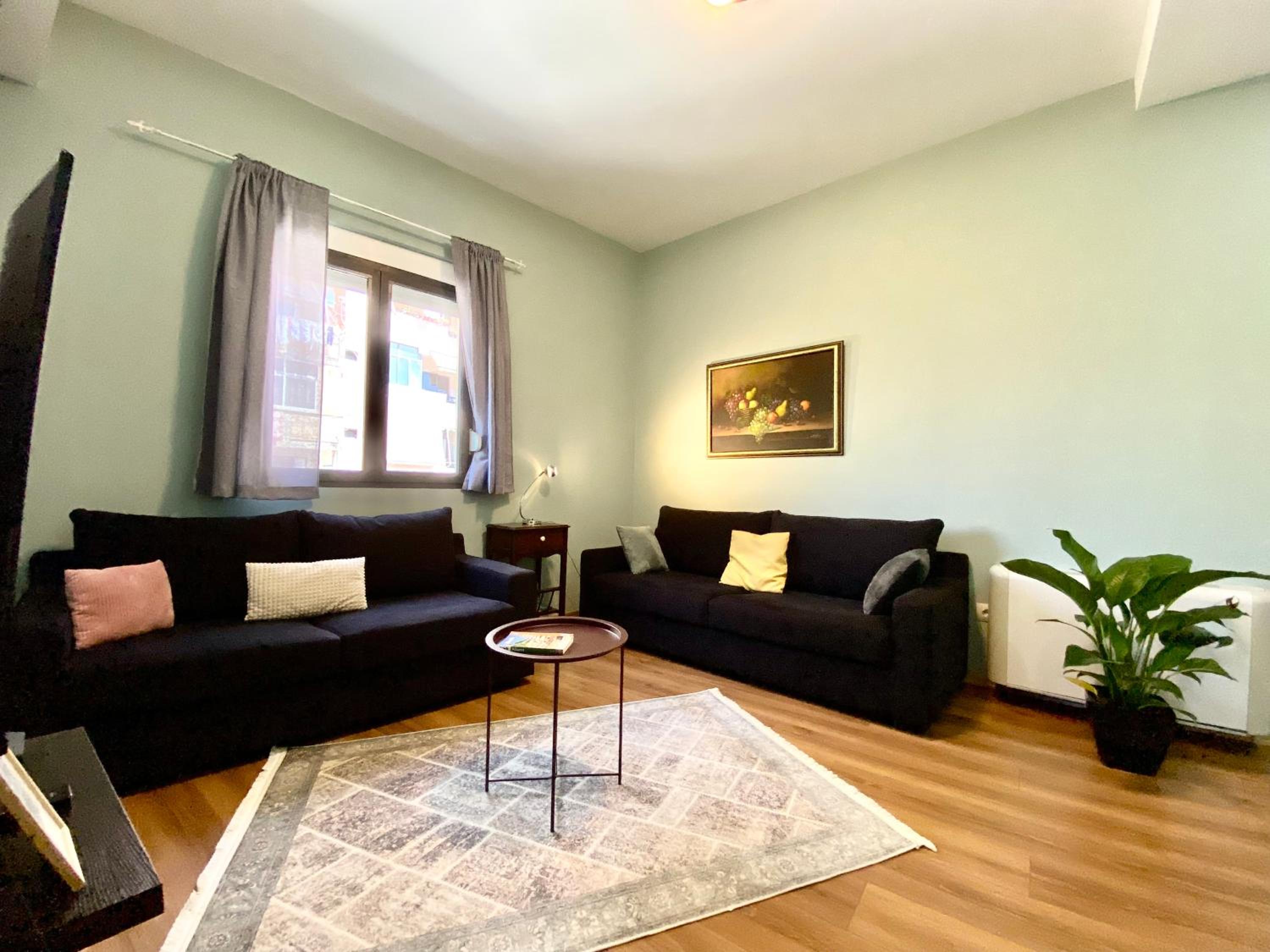 Tirana Experience Apartments at the New Bazaar