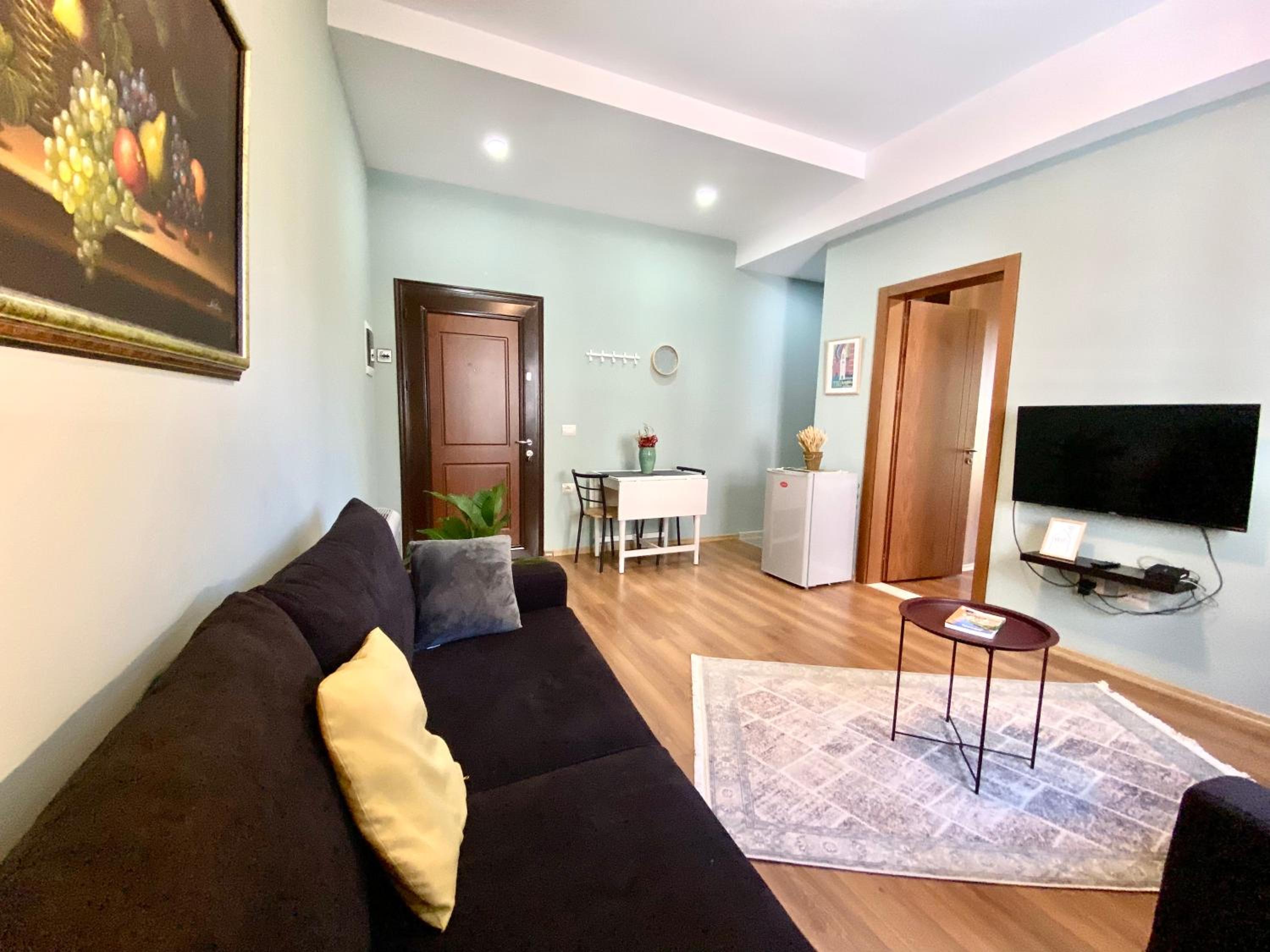 Tirana Experience Apartments at the New Bazaar
