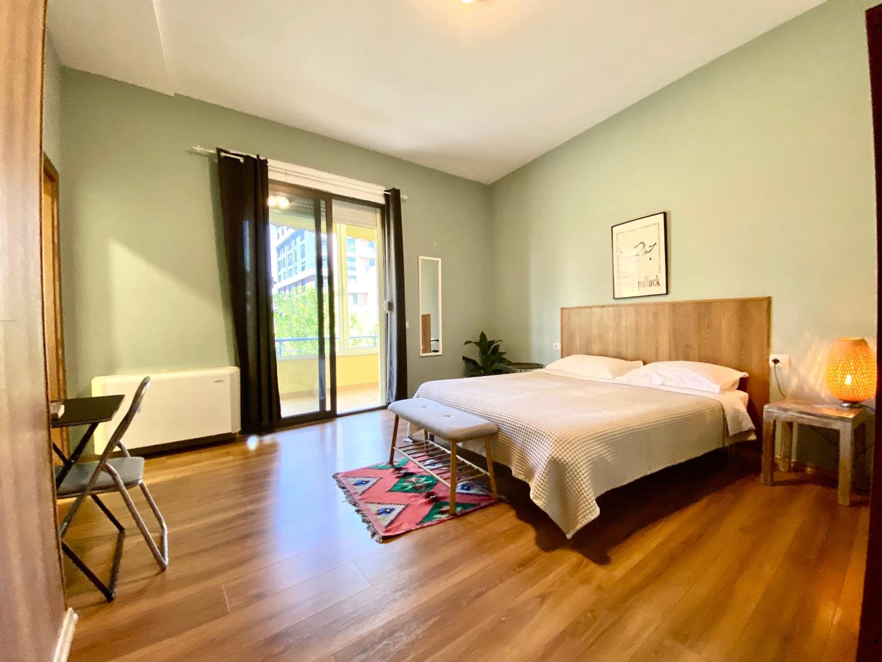 Tirana Experience Apartments at the New Bazaar