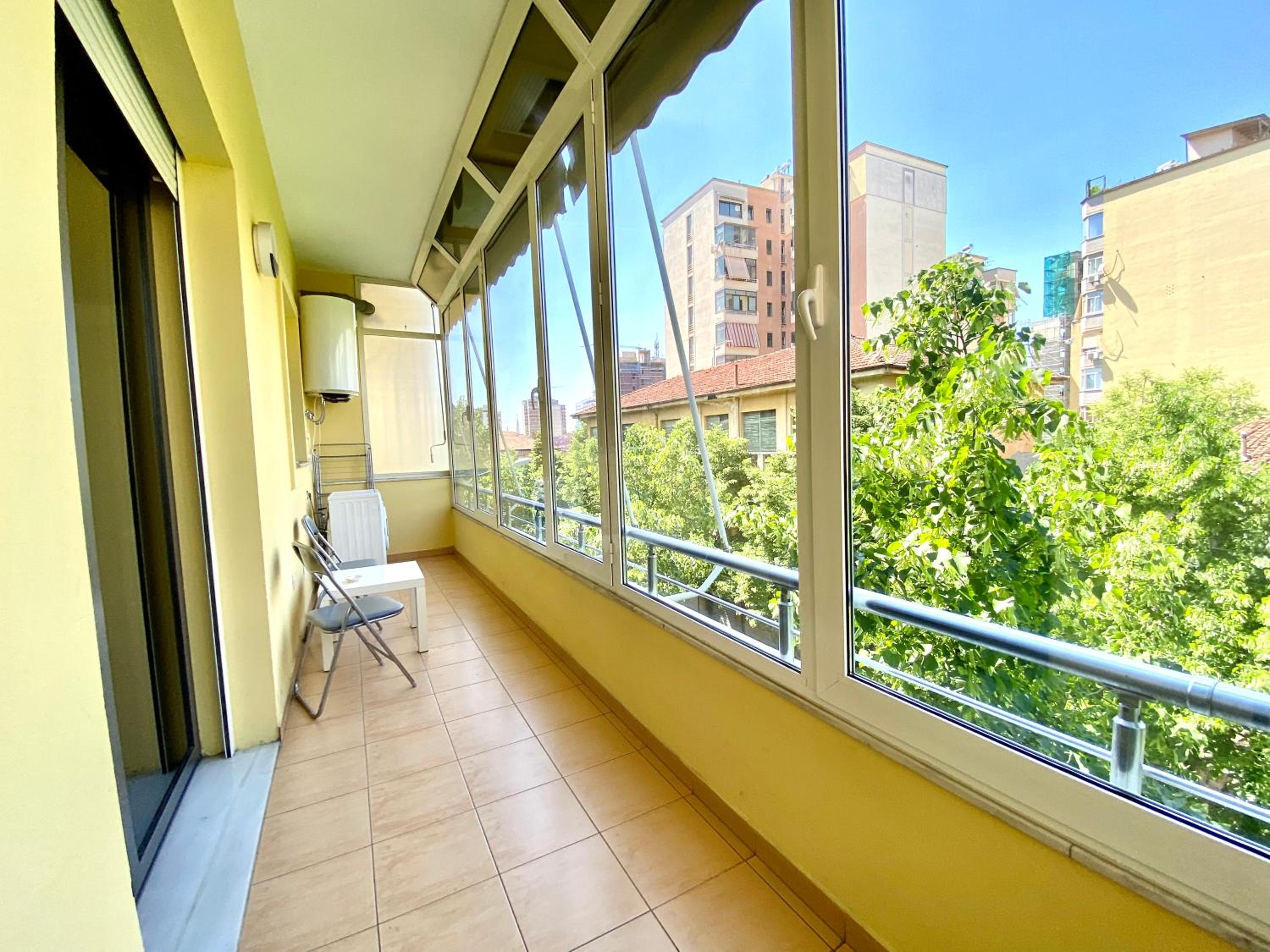 Tirana Experience Apartments at the New Bazaar