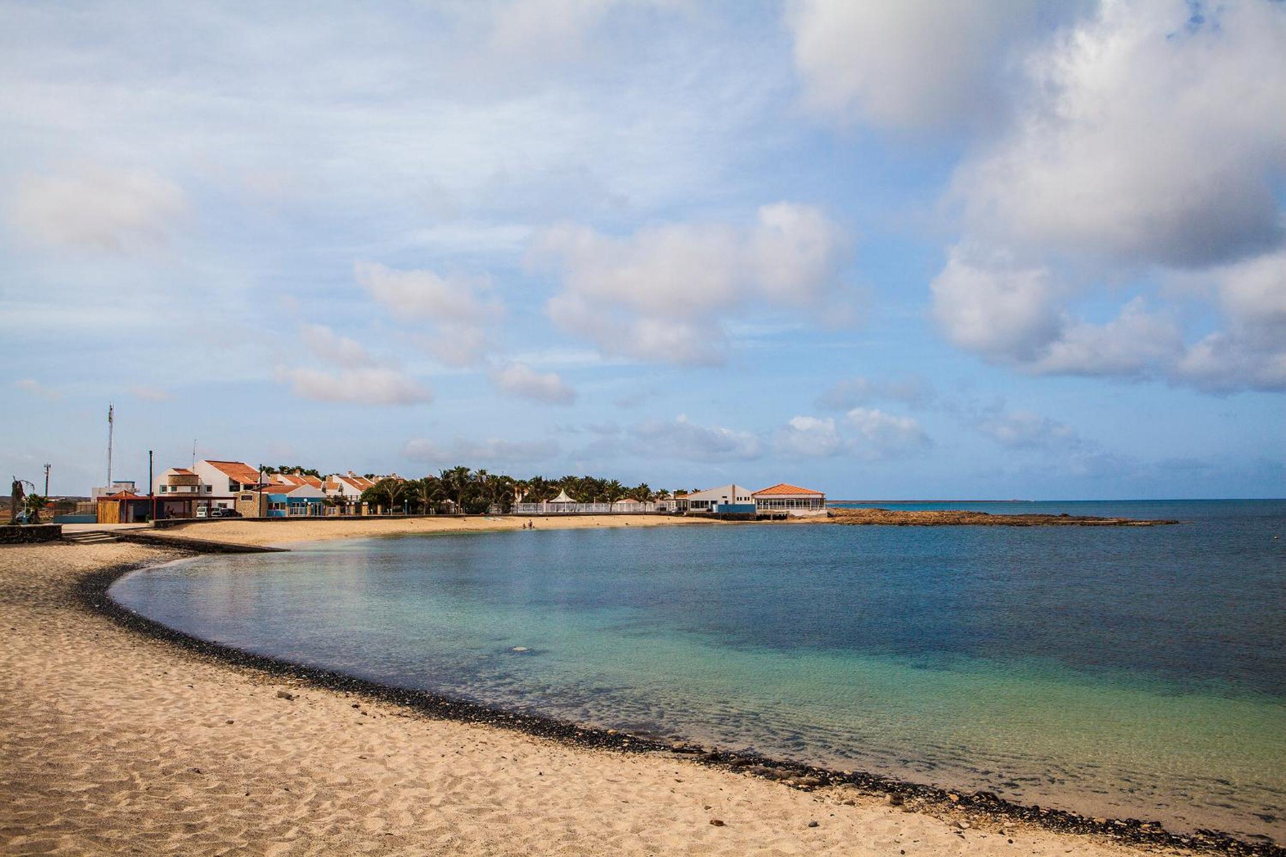 Murdeira Village