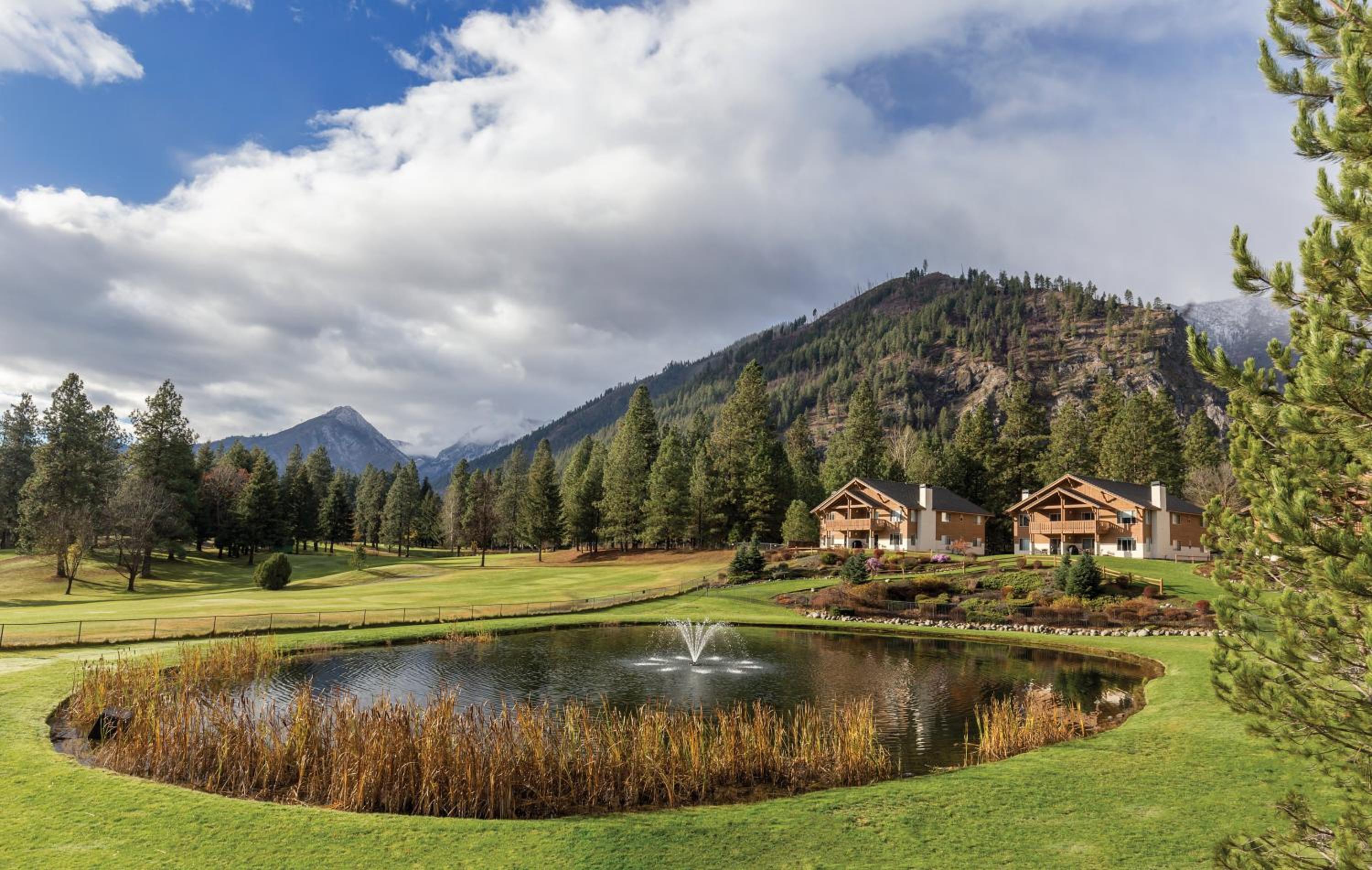 WorldMark Leavenworth