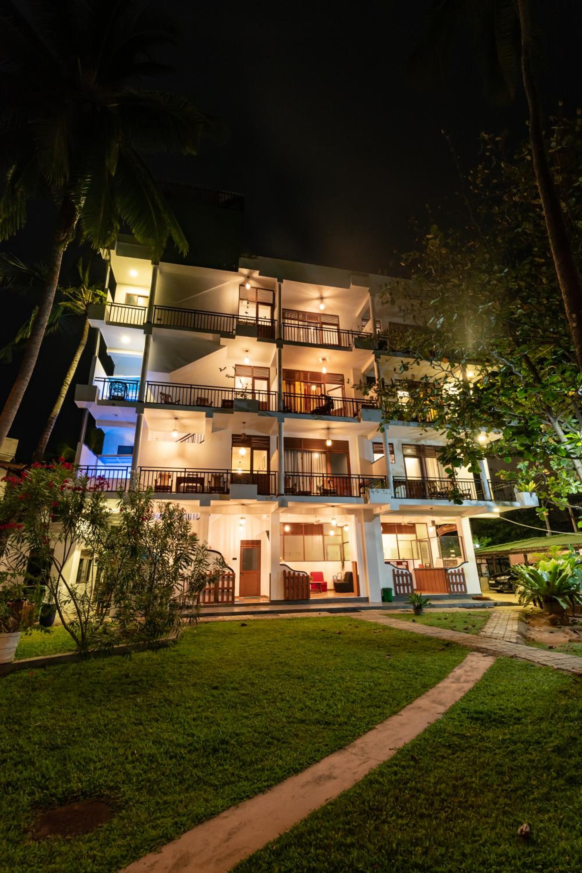 Seaview Deepal villa