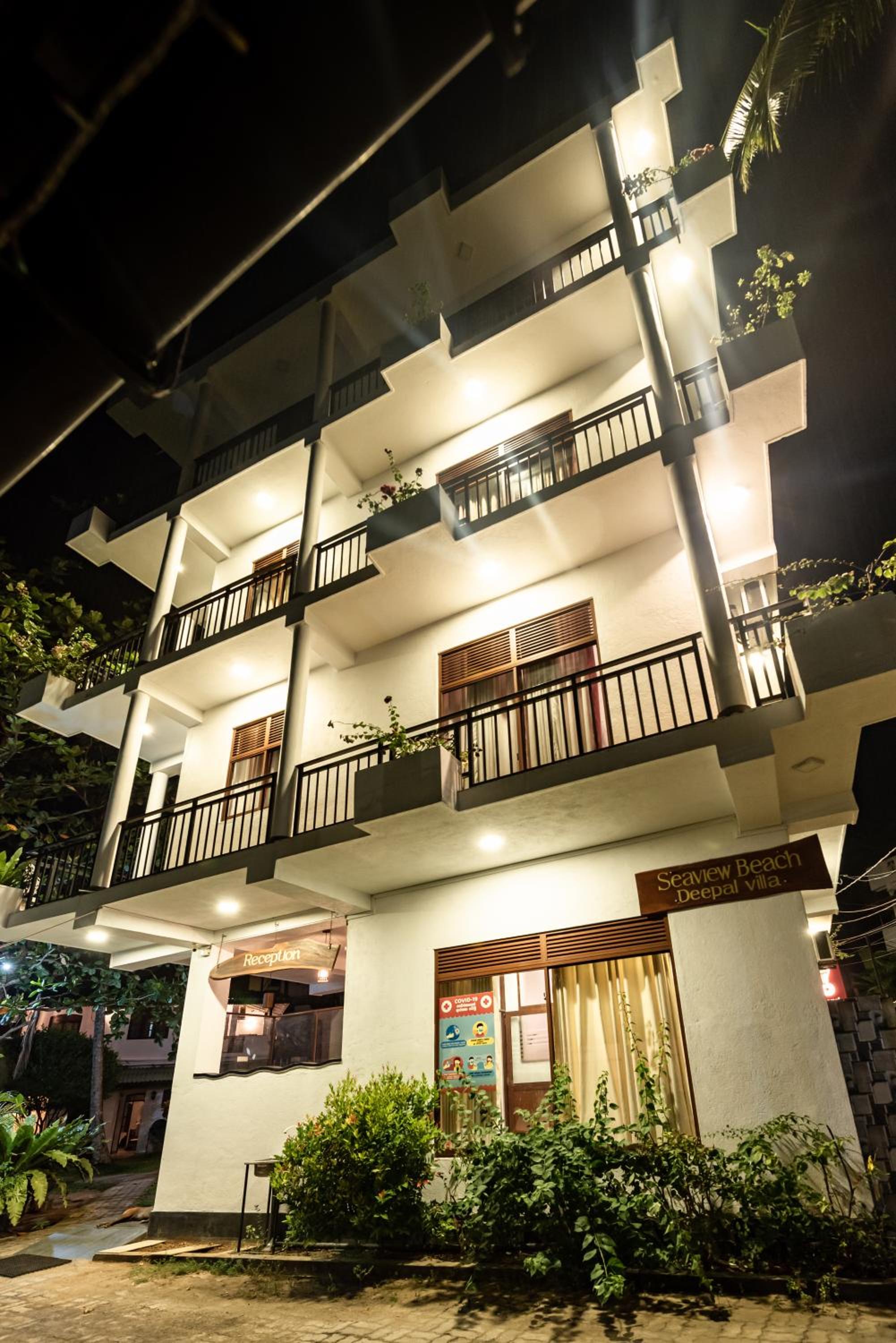 Seaview Deepal villa