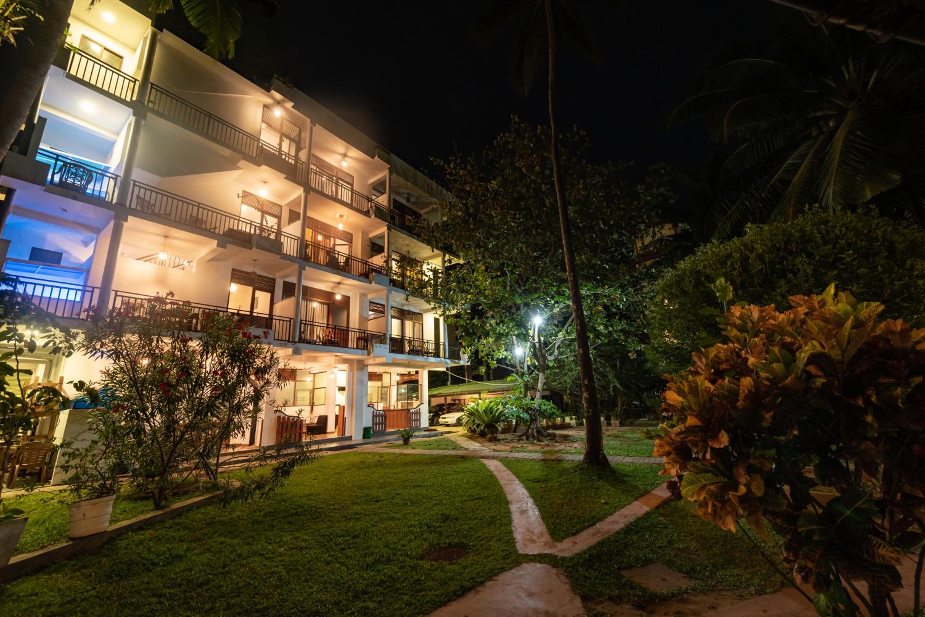 Seaview Deepal villa