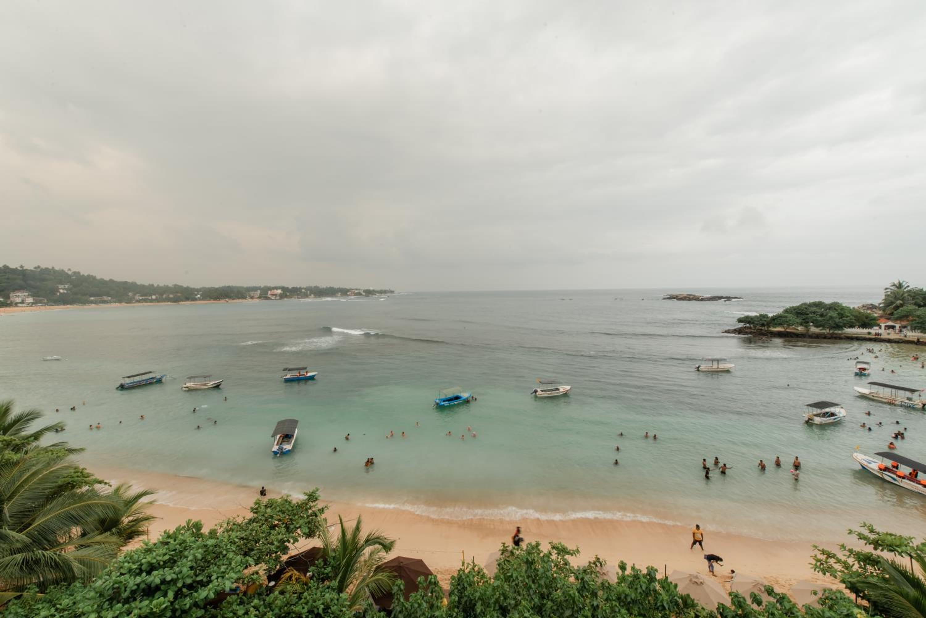 Seaview Deepal villa