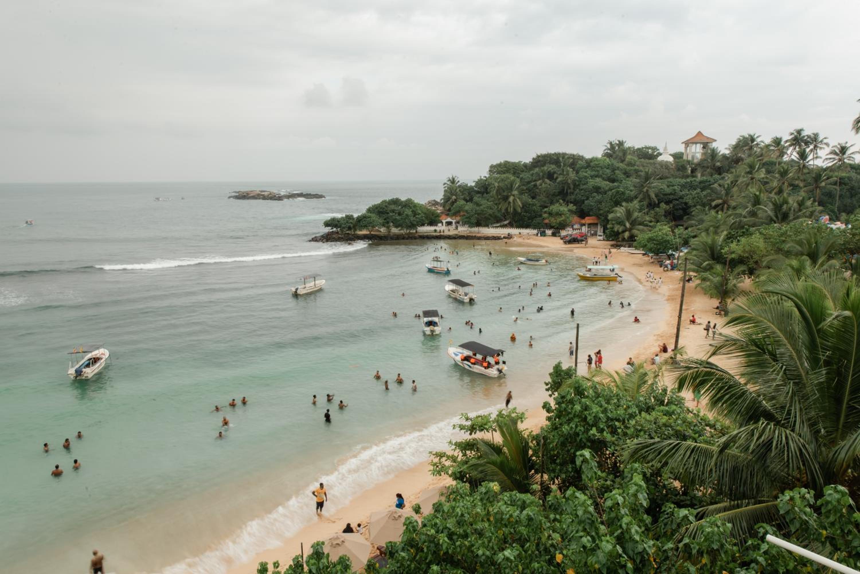 Seaview Deepal villa