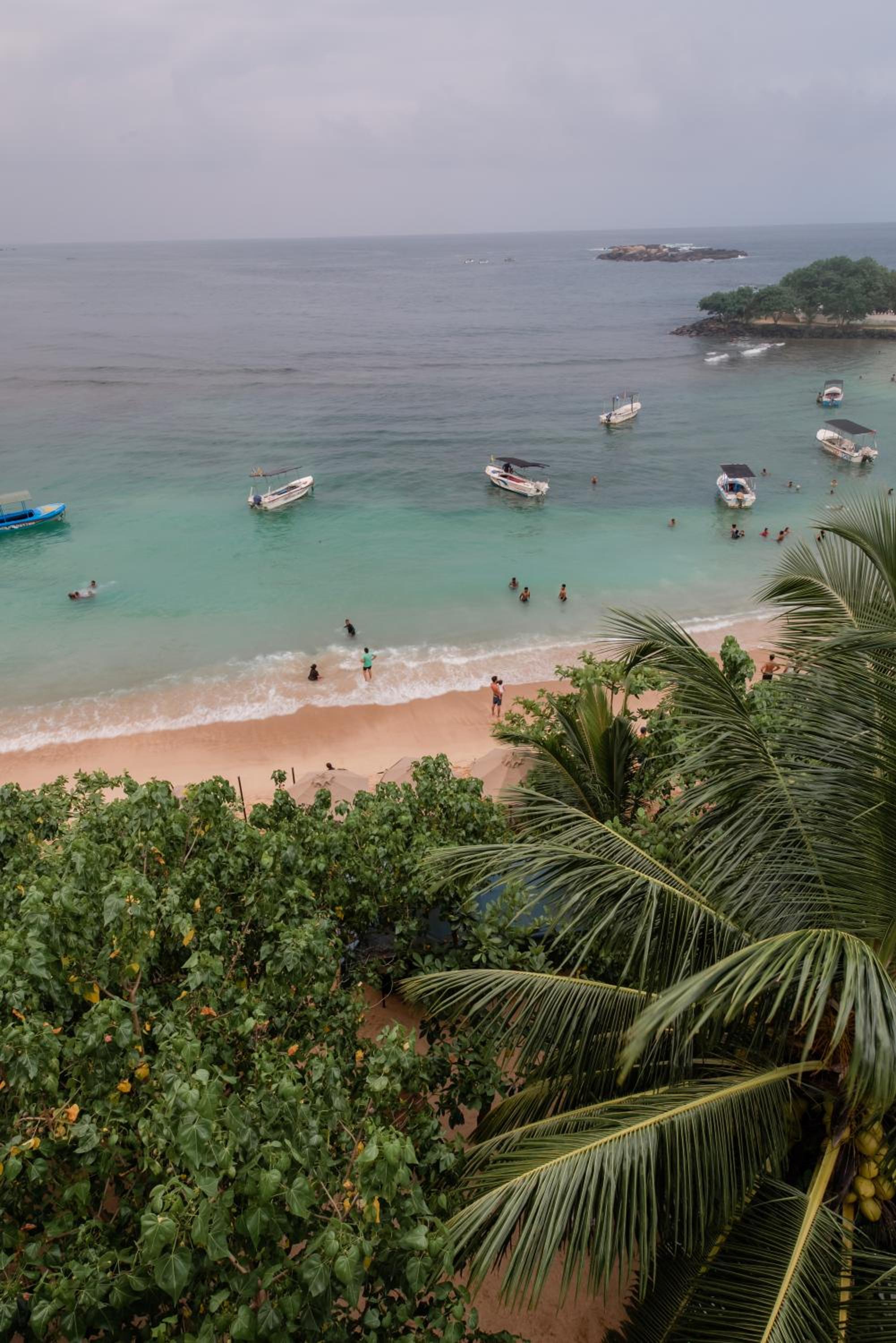 Seaview Deepal villa