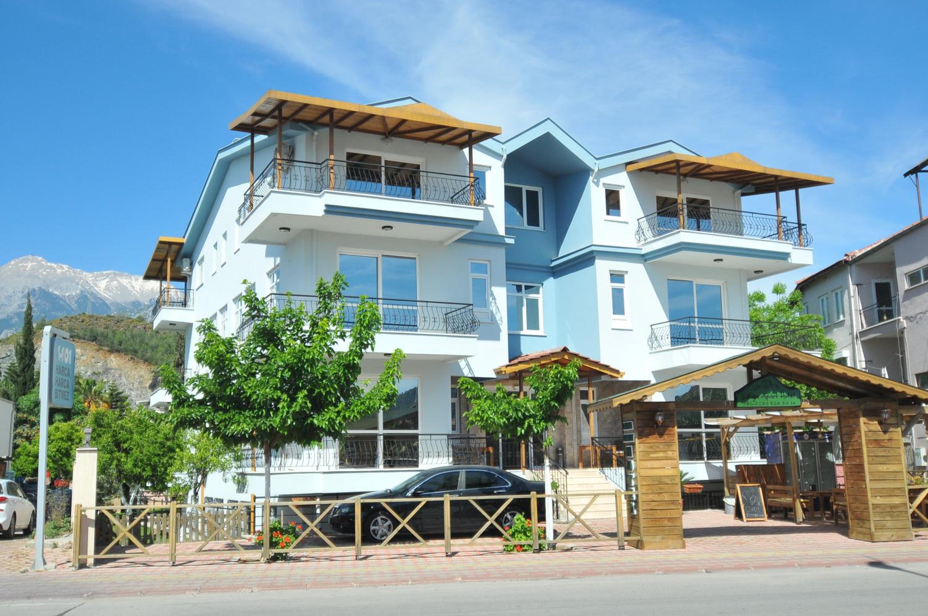 Likya Apart Hotel