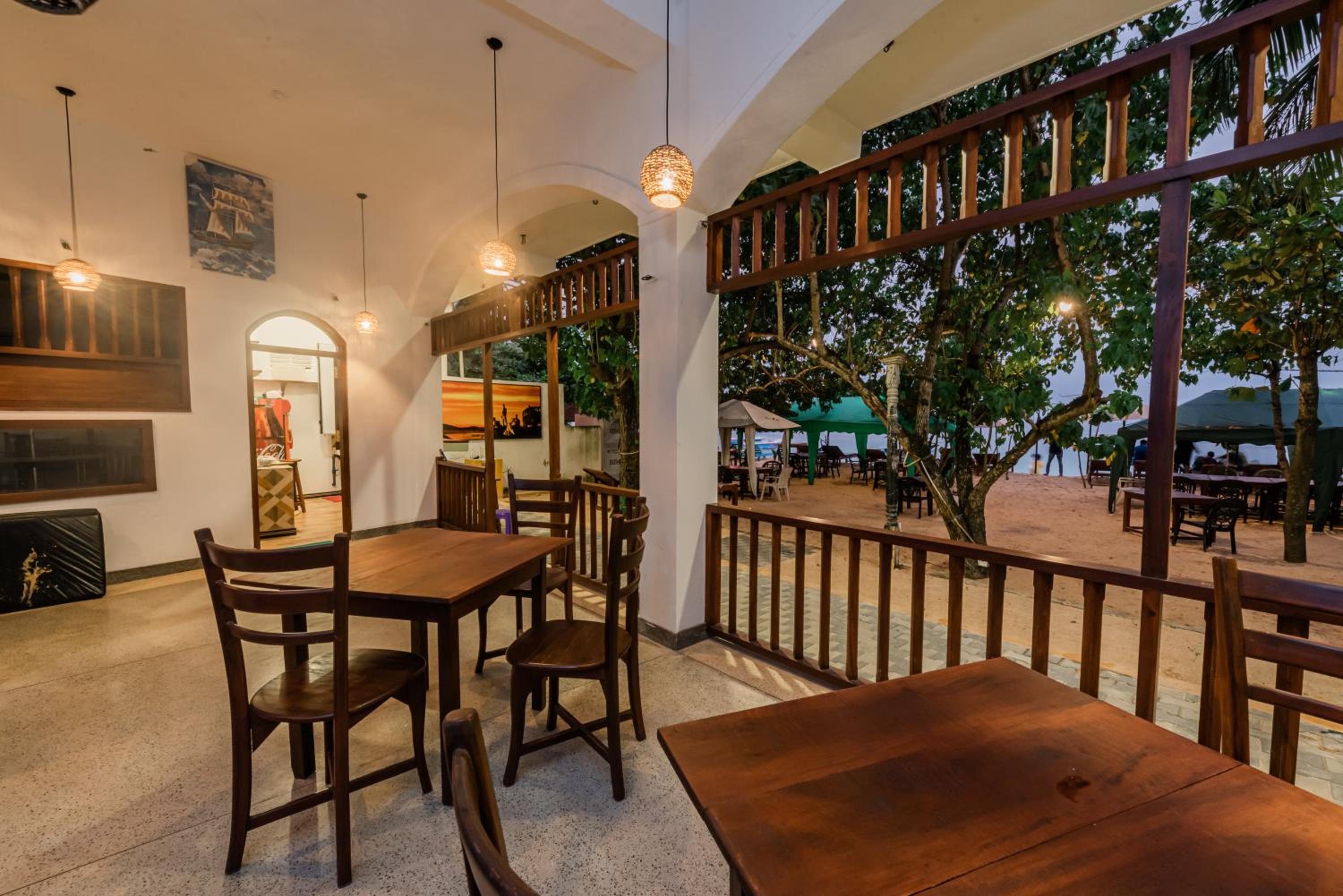 Seaview Deepal villa