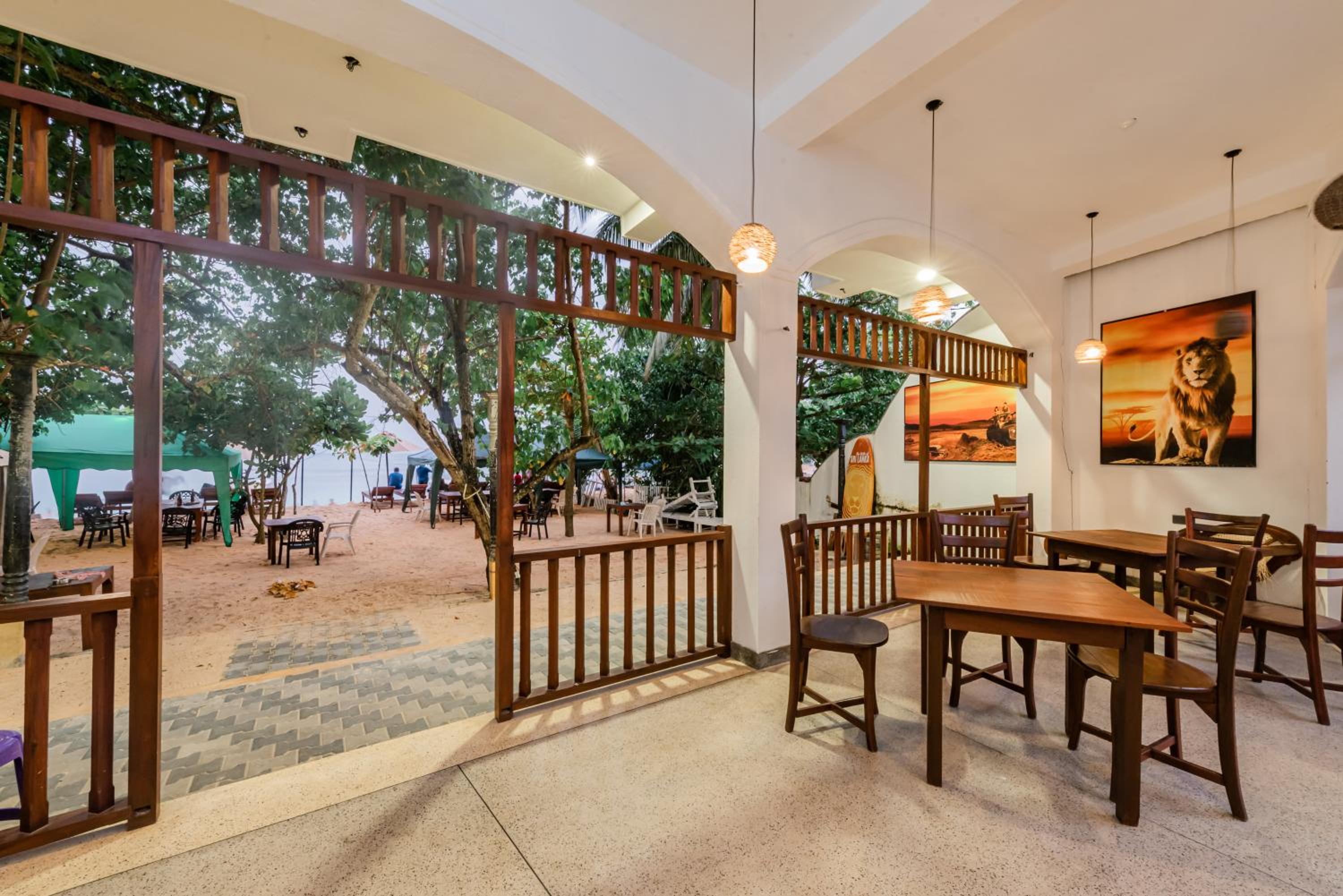 Seaview Deepal villa
