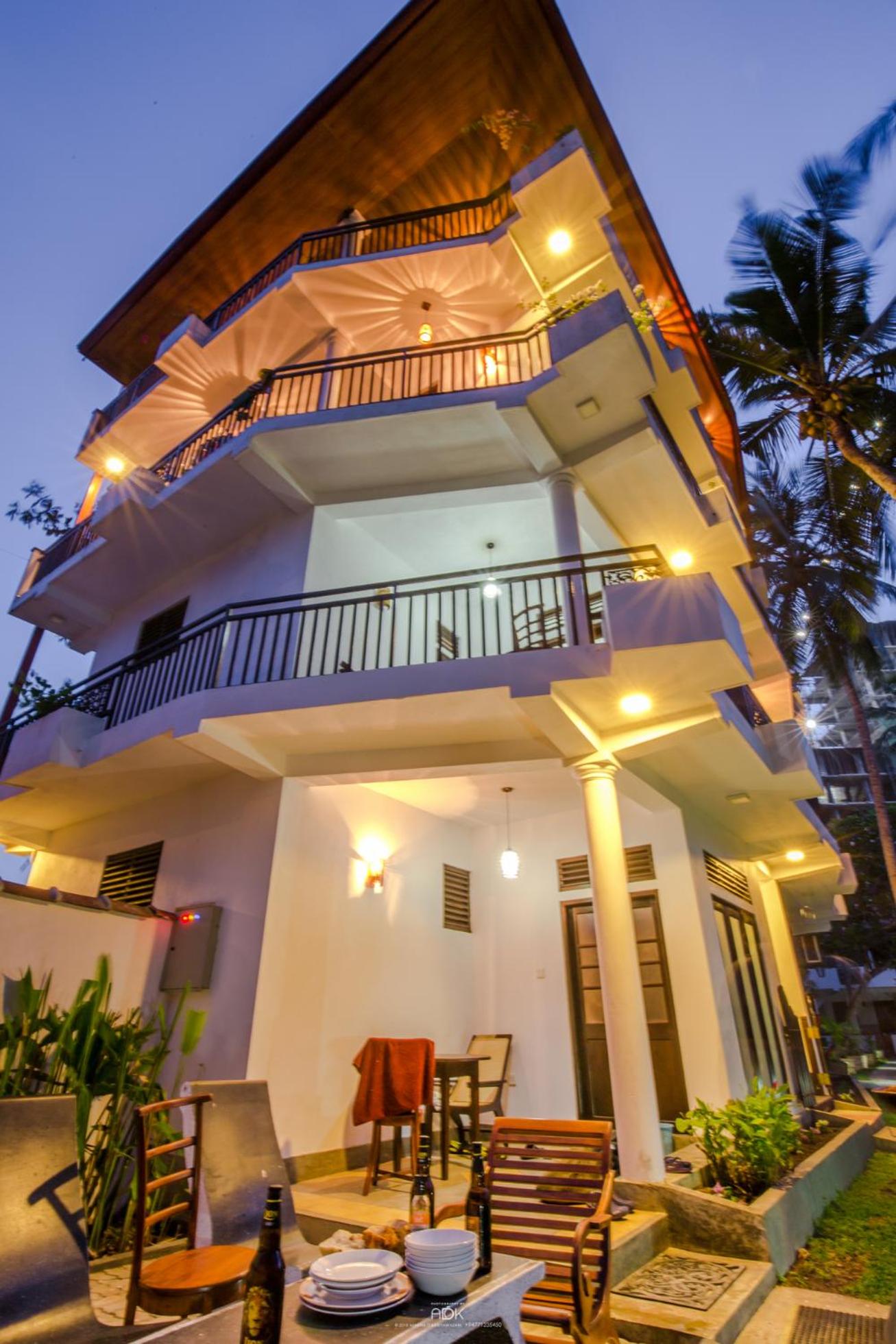 Seaview Deepal villa