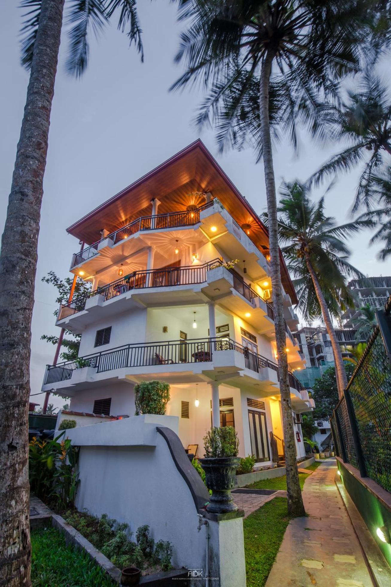 Seaview Deepal villa