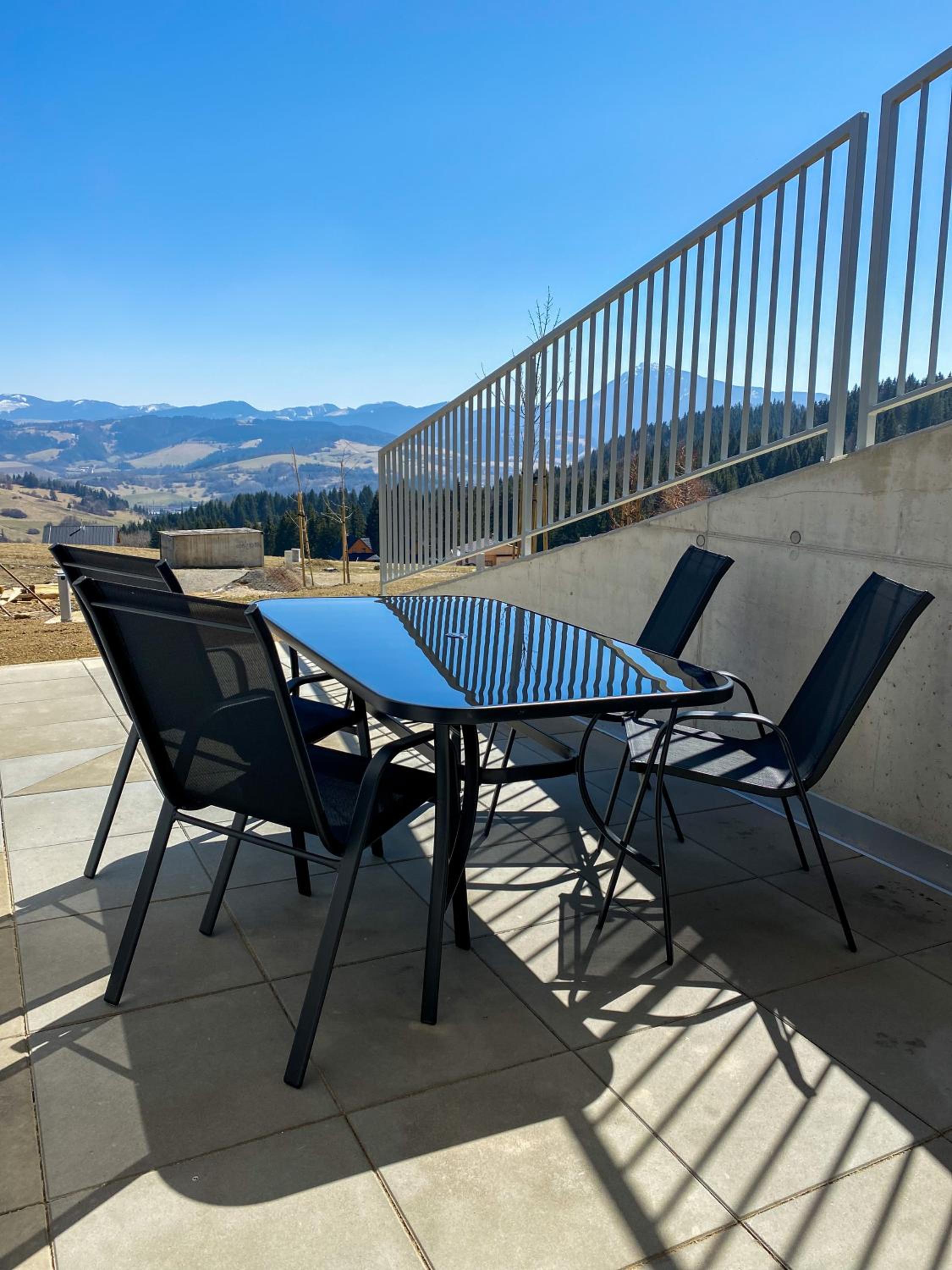 Top Hill apartmán - Kubínska hoľa