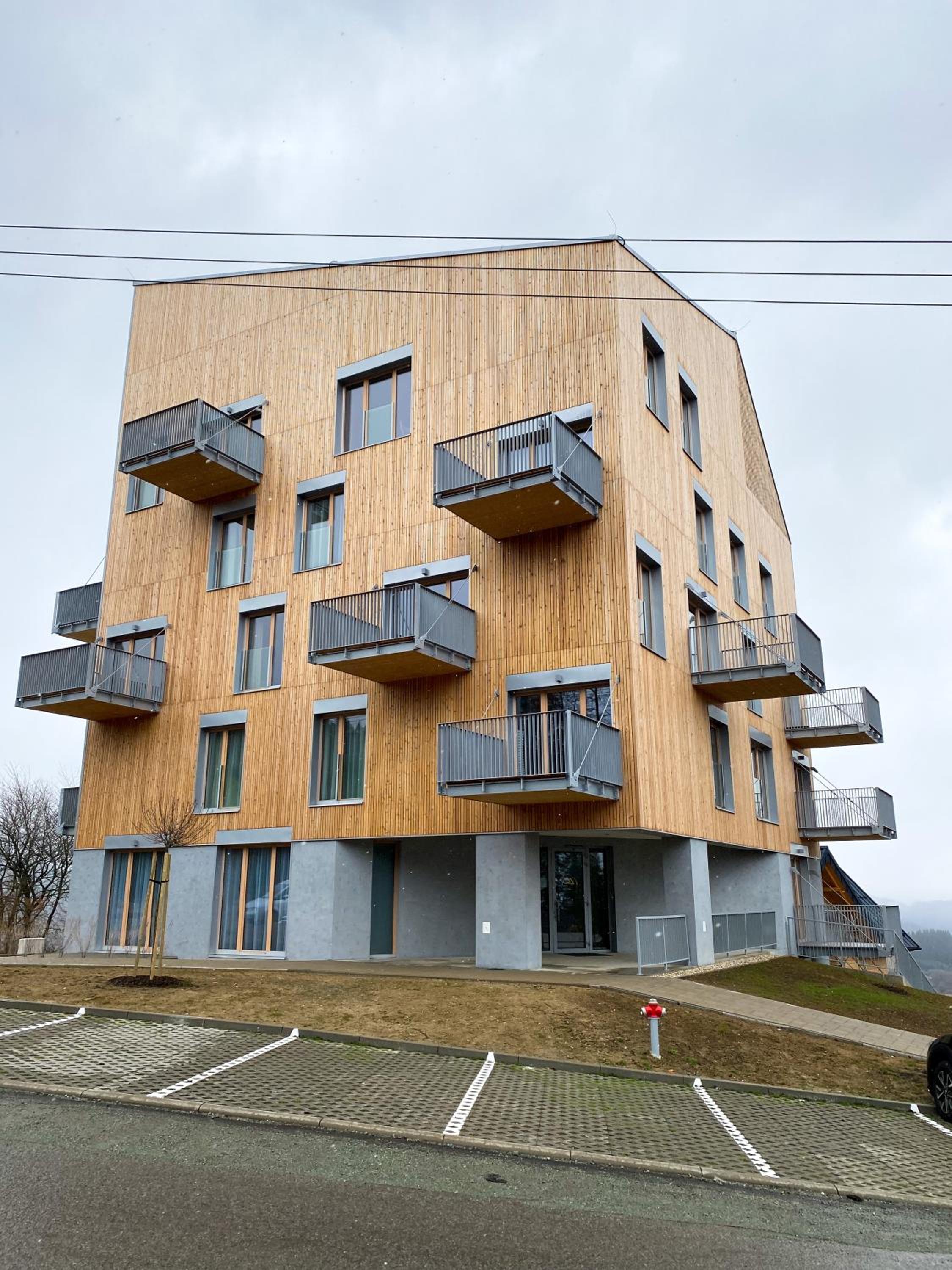 Top Hill apartmán - Kubínska hoľa