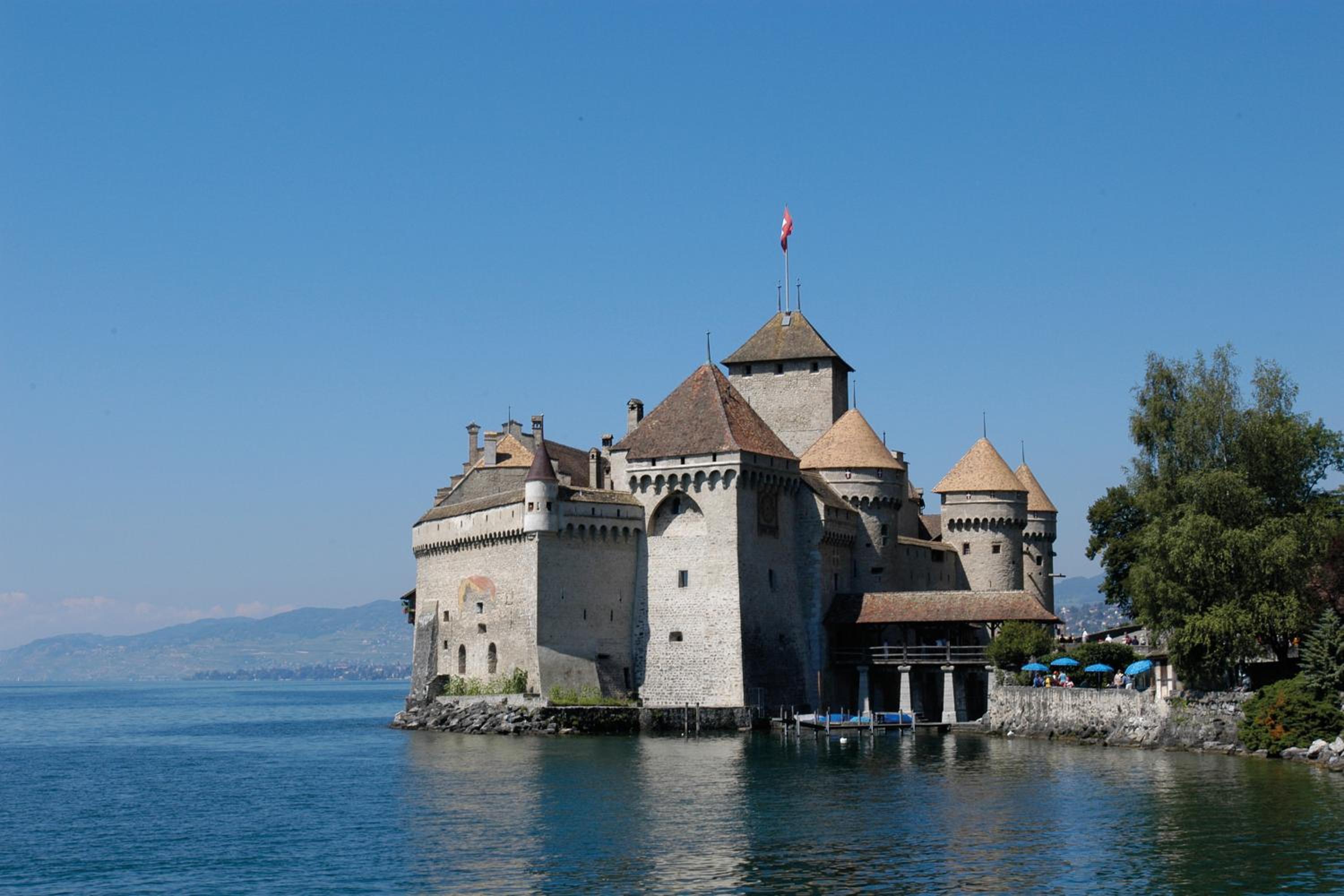 Montreux Youth Hostel