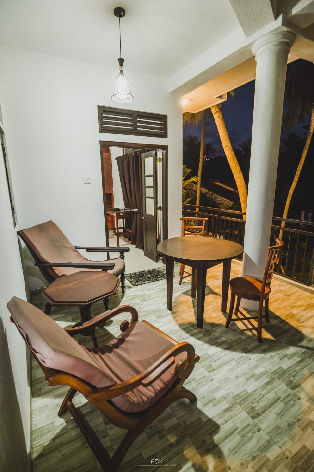 Seaview Deepal villa