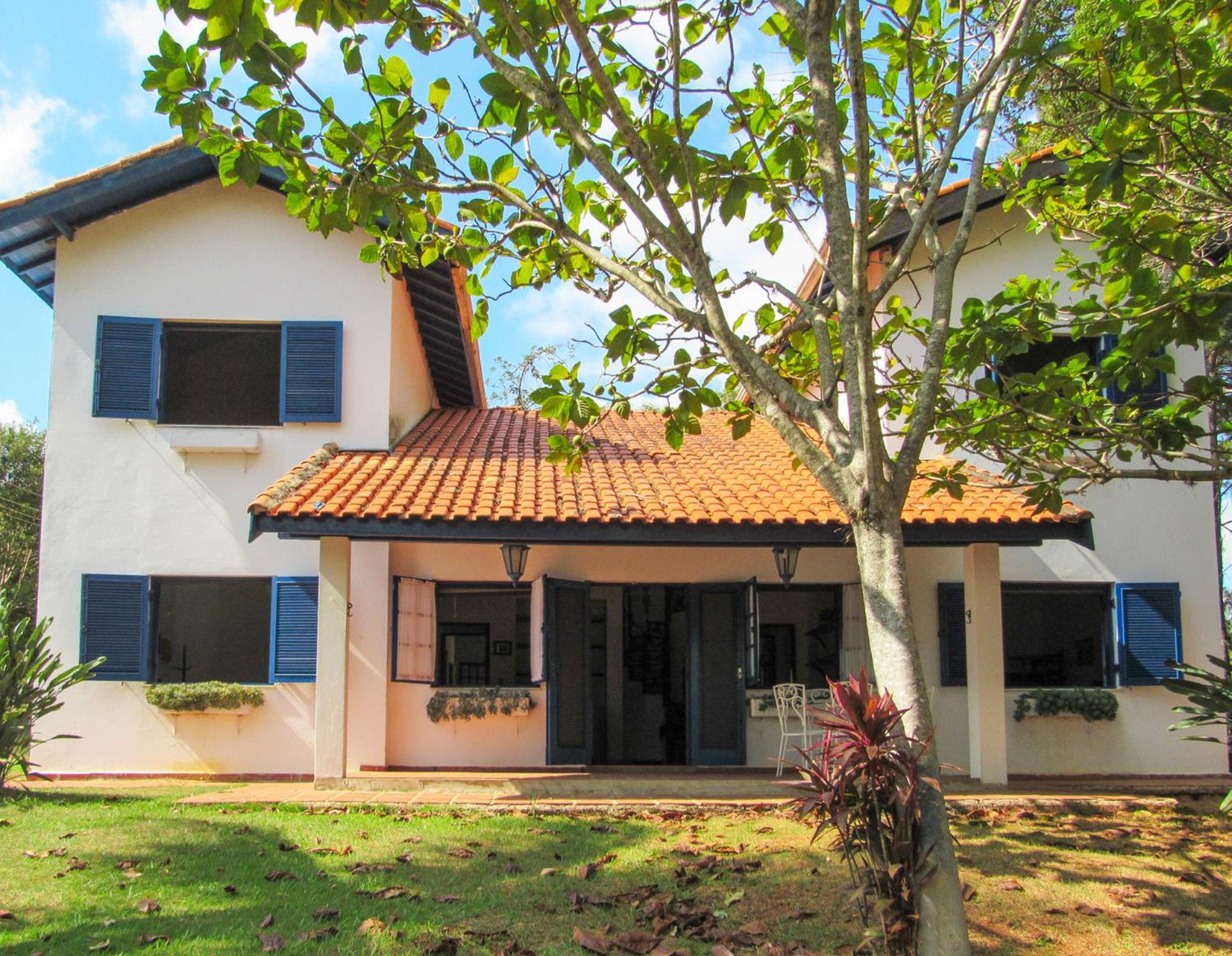 Casa de campo c Churrasq e Piscina, Porto Feliz SP