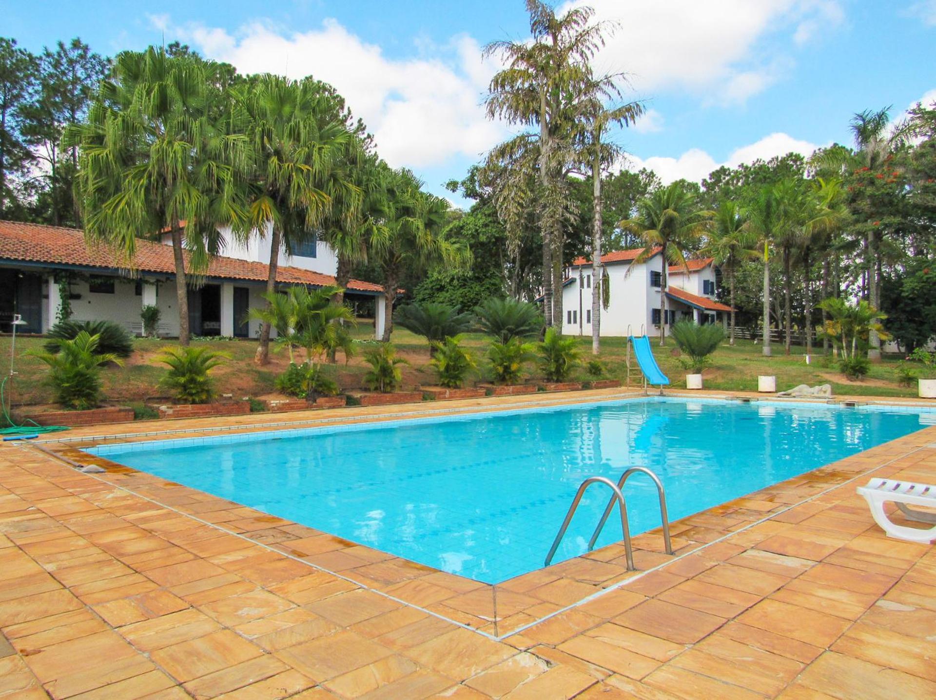 Casa de campo c Churrasq e Piscina, Porto Feliz SP