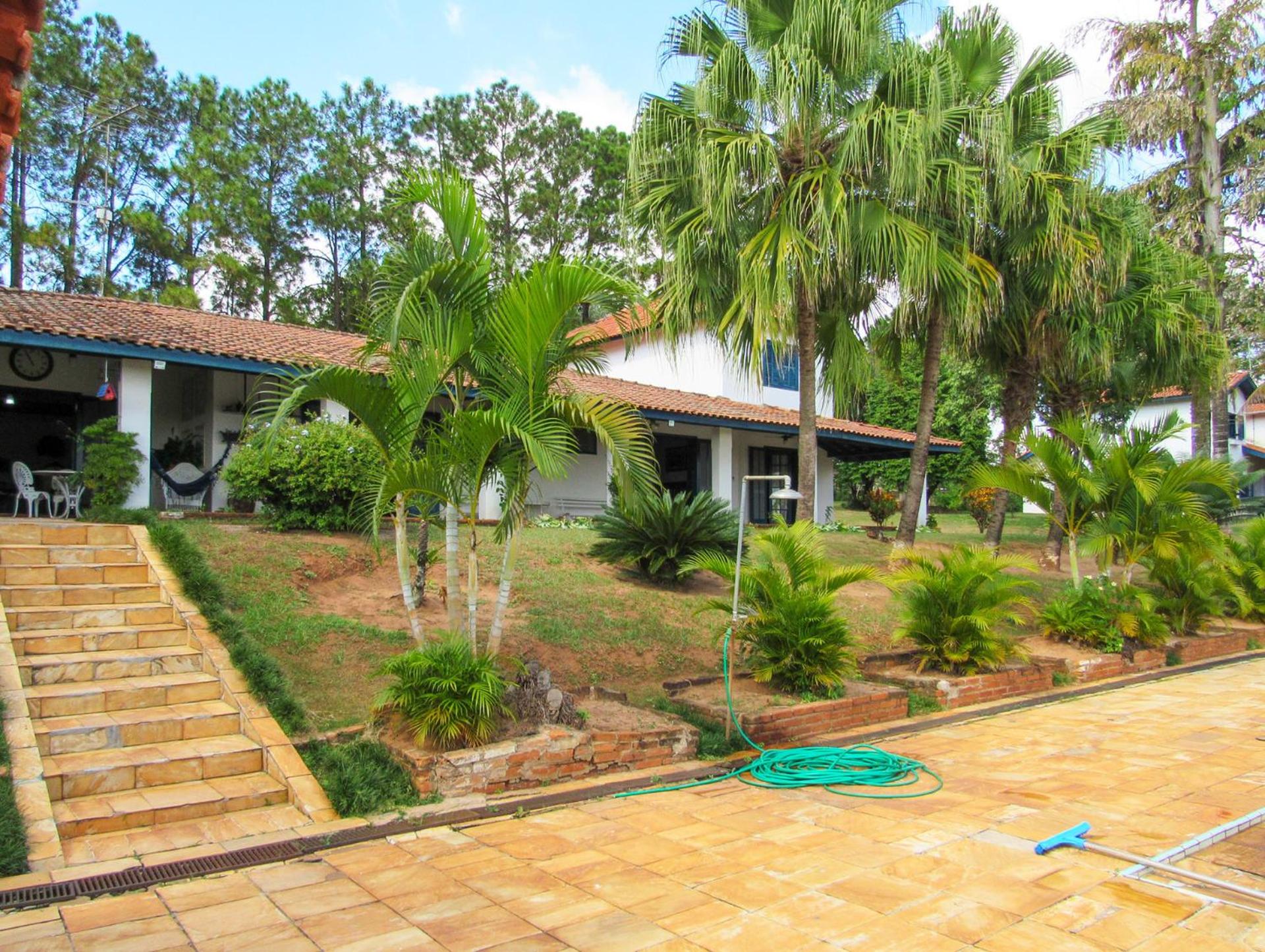 Casa de campo c Churrasq e Piscina, Porto Feliz SP