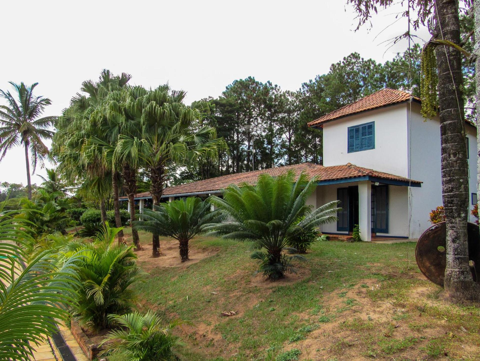 Casa de campo c Churrasq e Piscina, Porto Feliz SP