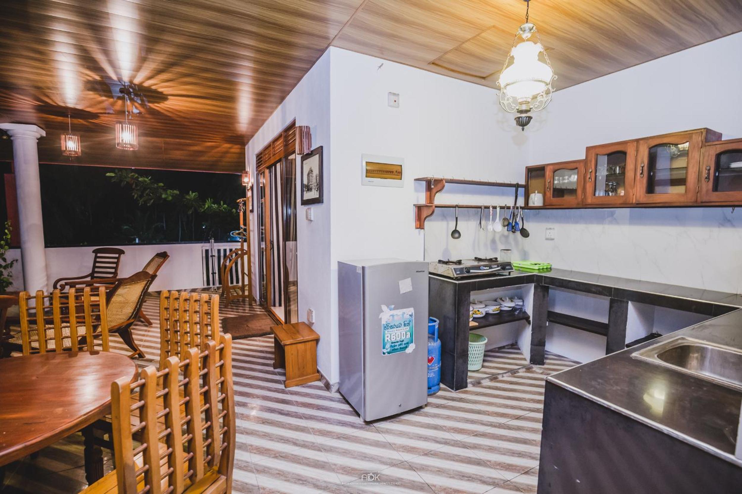 Seaview Deepal villa