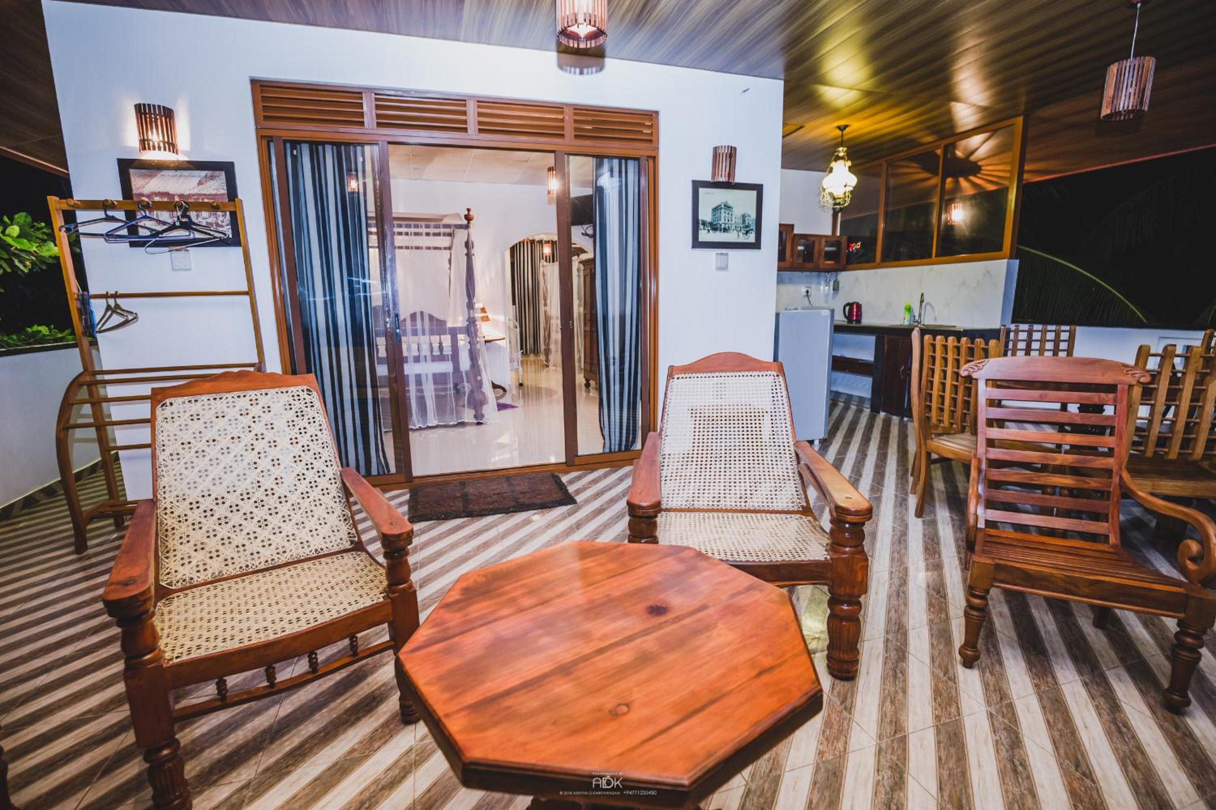 Seaview Deepal villa