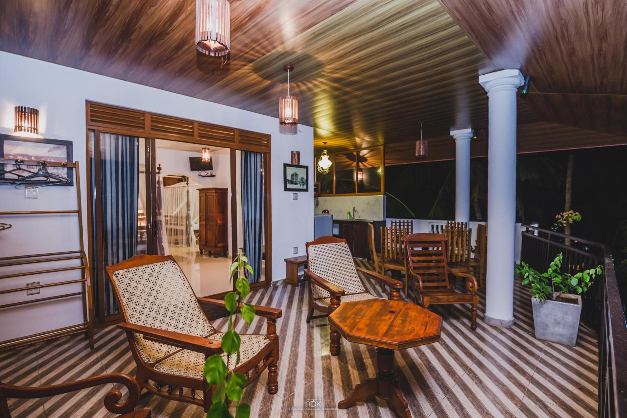 Seaview Deepal villa