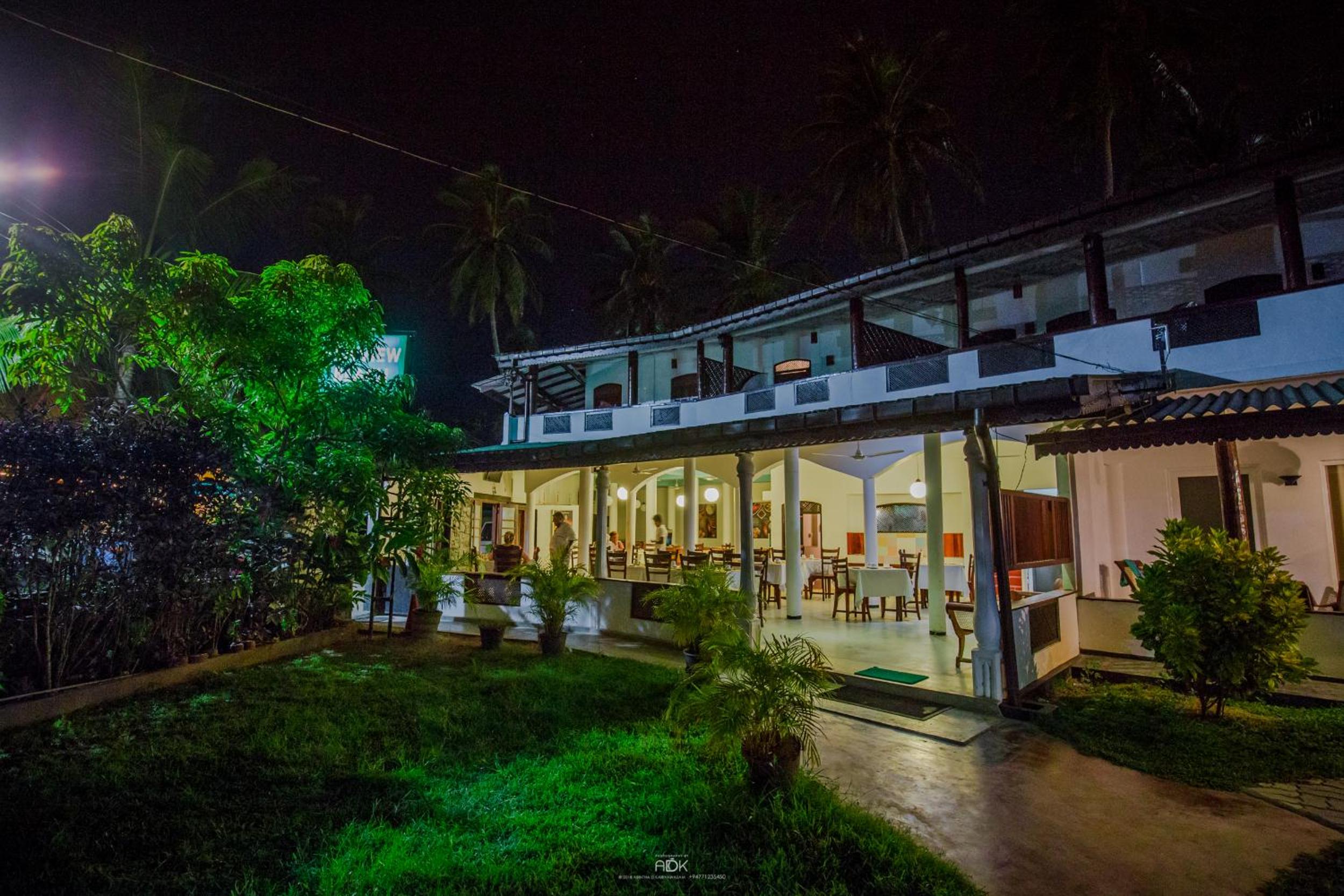 Seaview Deepal villa