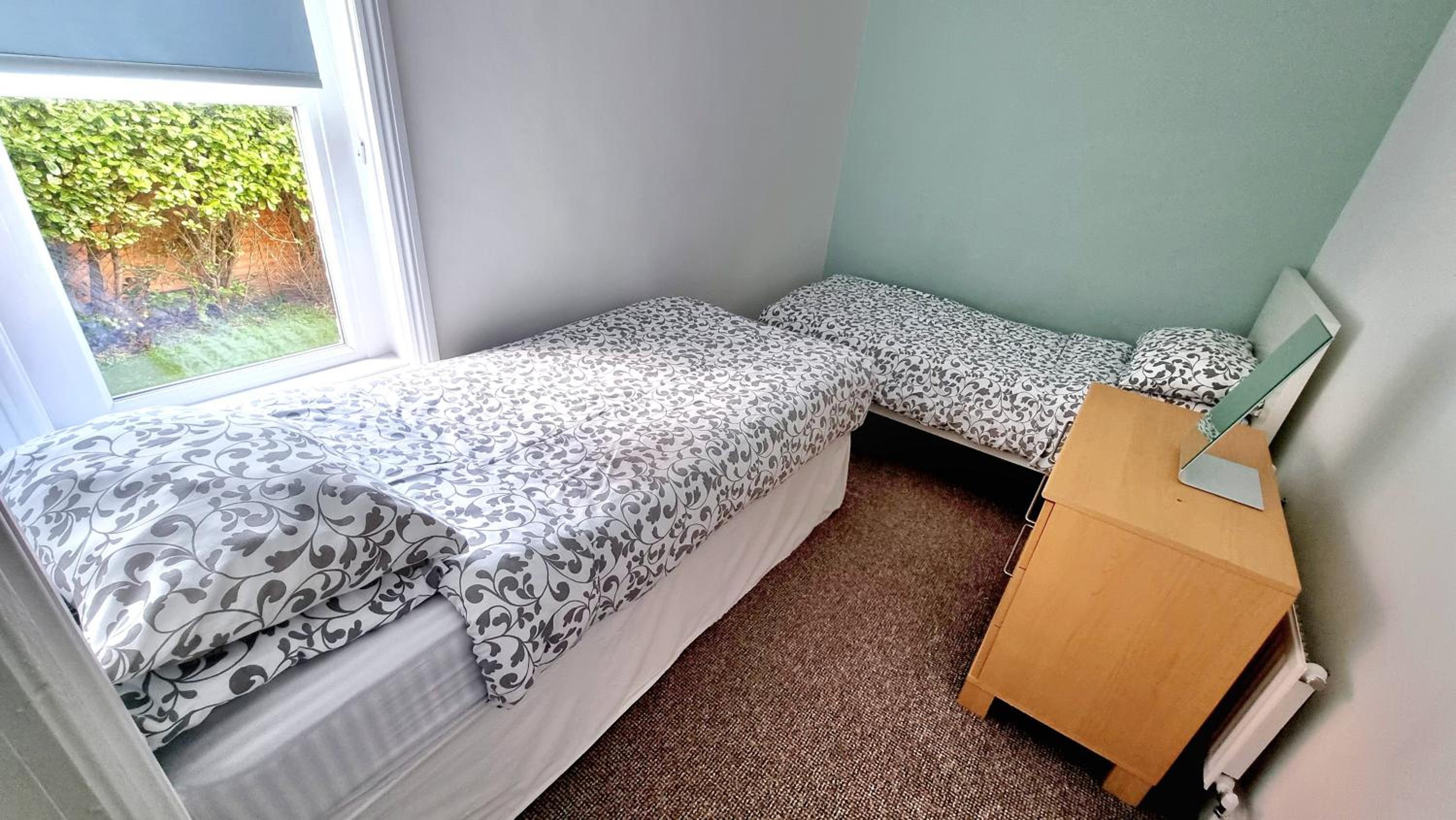 Beachcomber Holiday Apartments