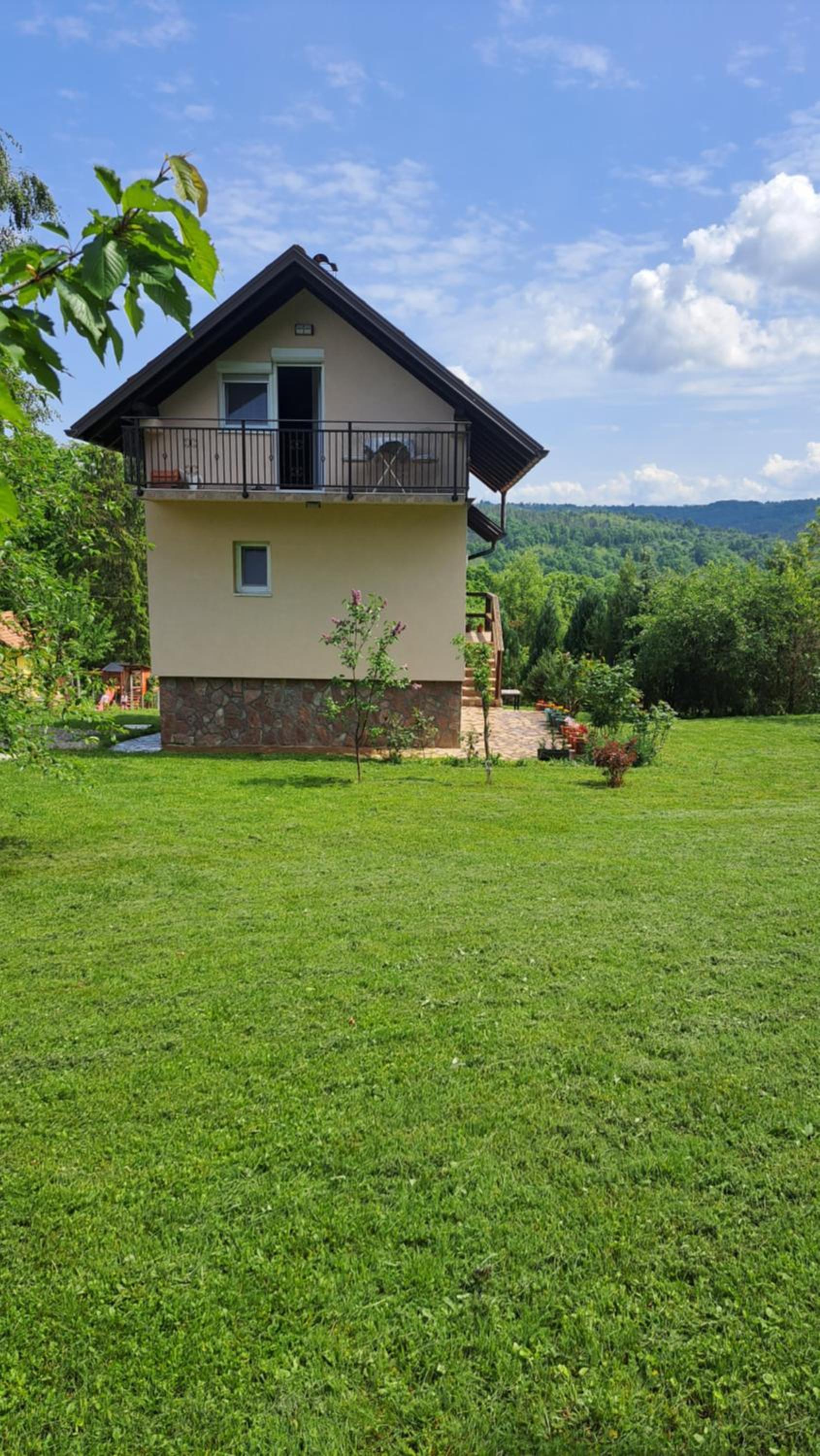 Vikendica Nature park Banja Luka