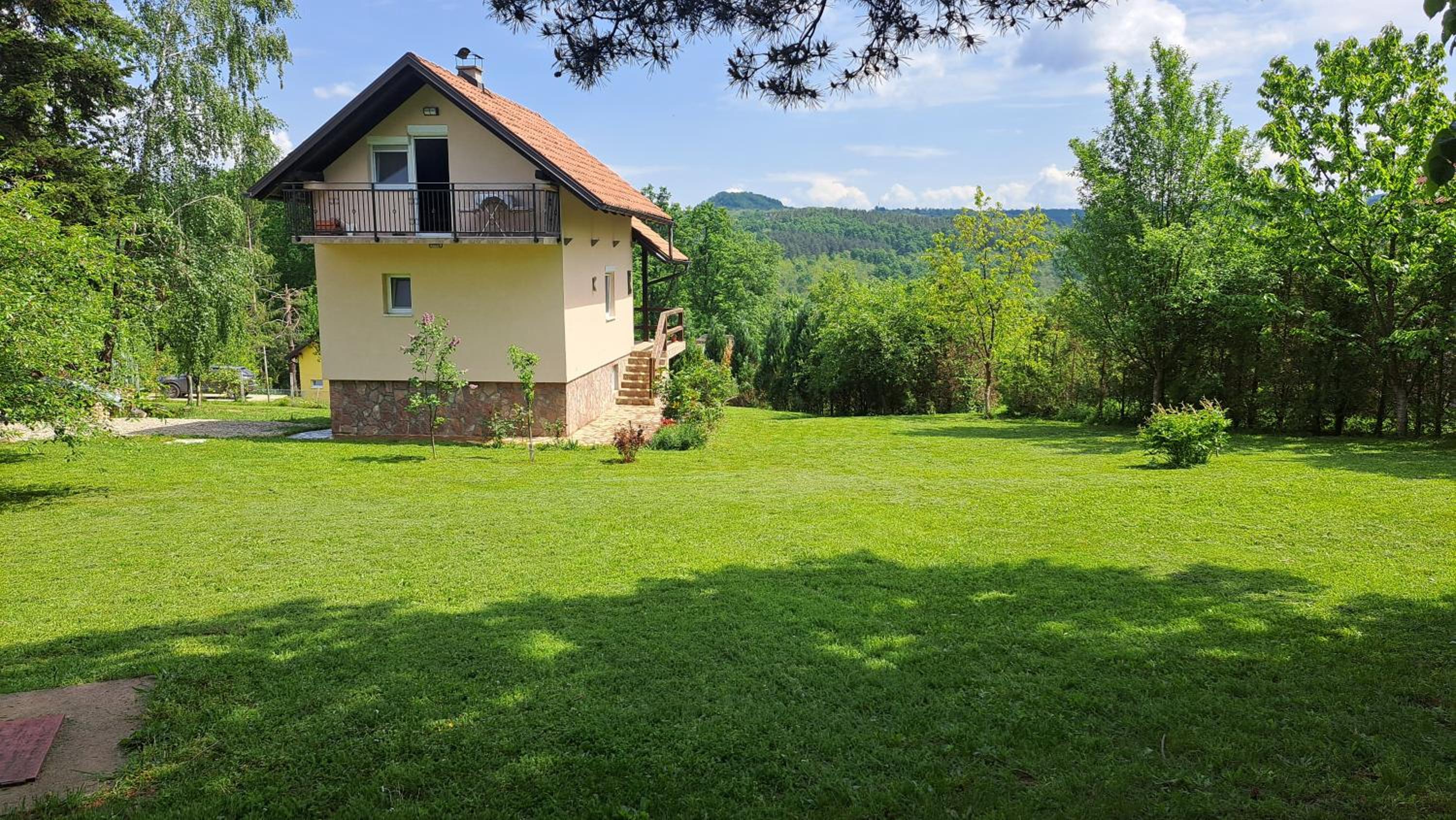 Vikendica Nature park Banja Luka