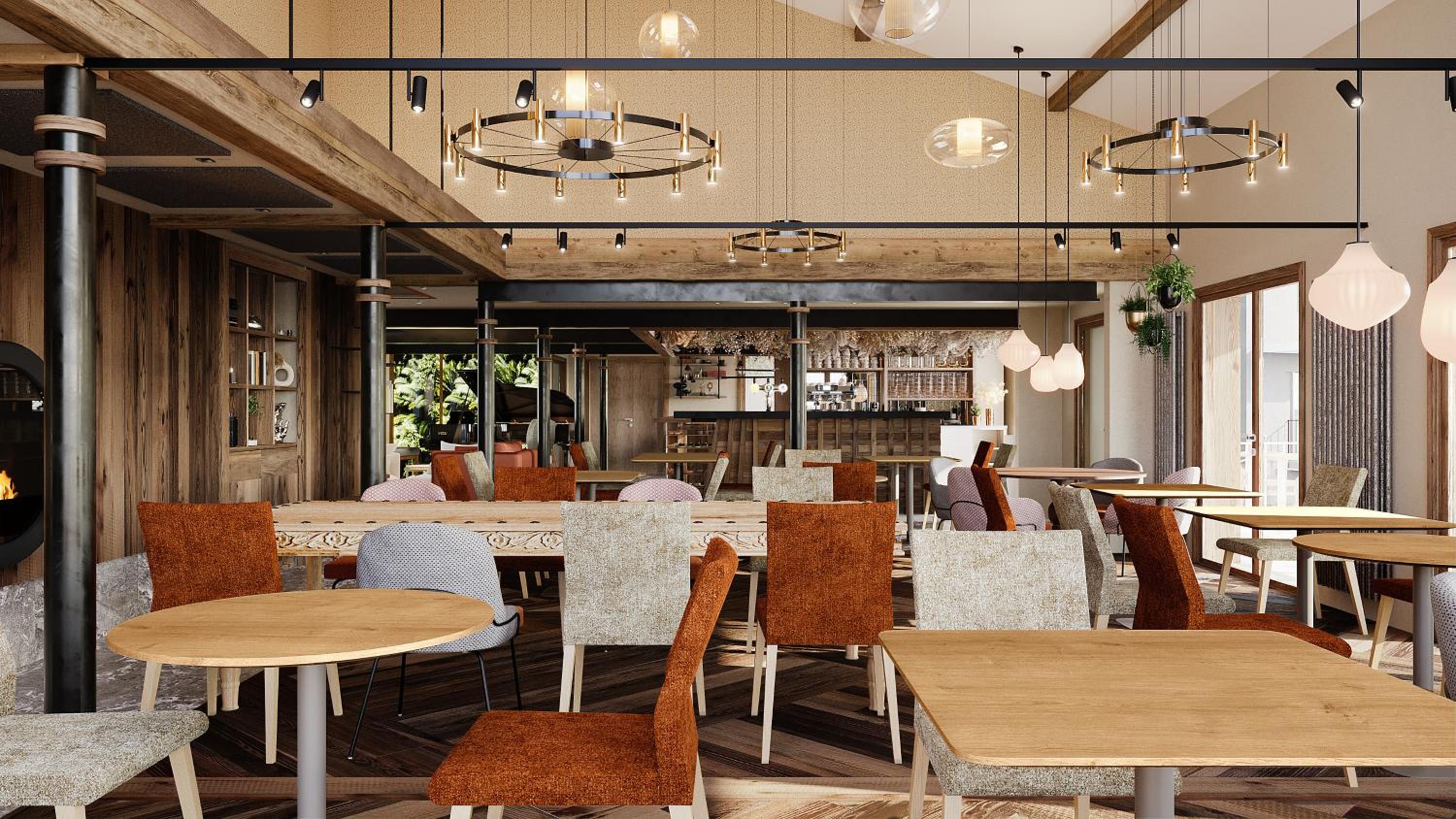 restaurant