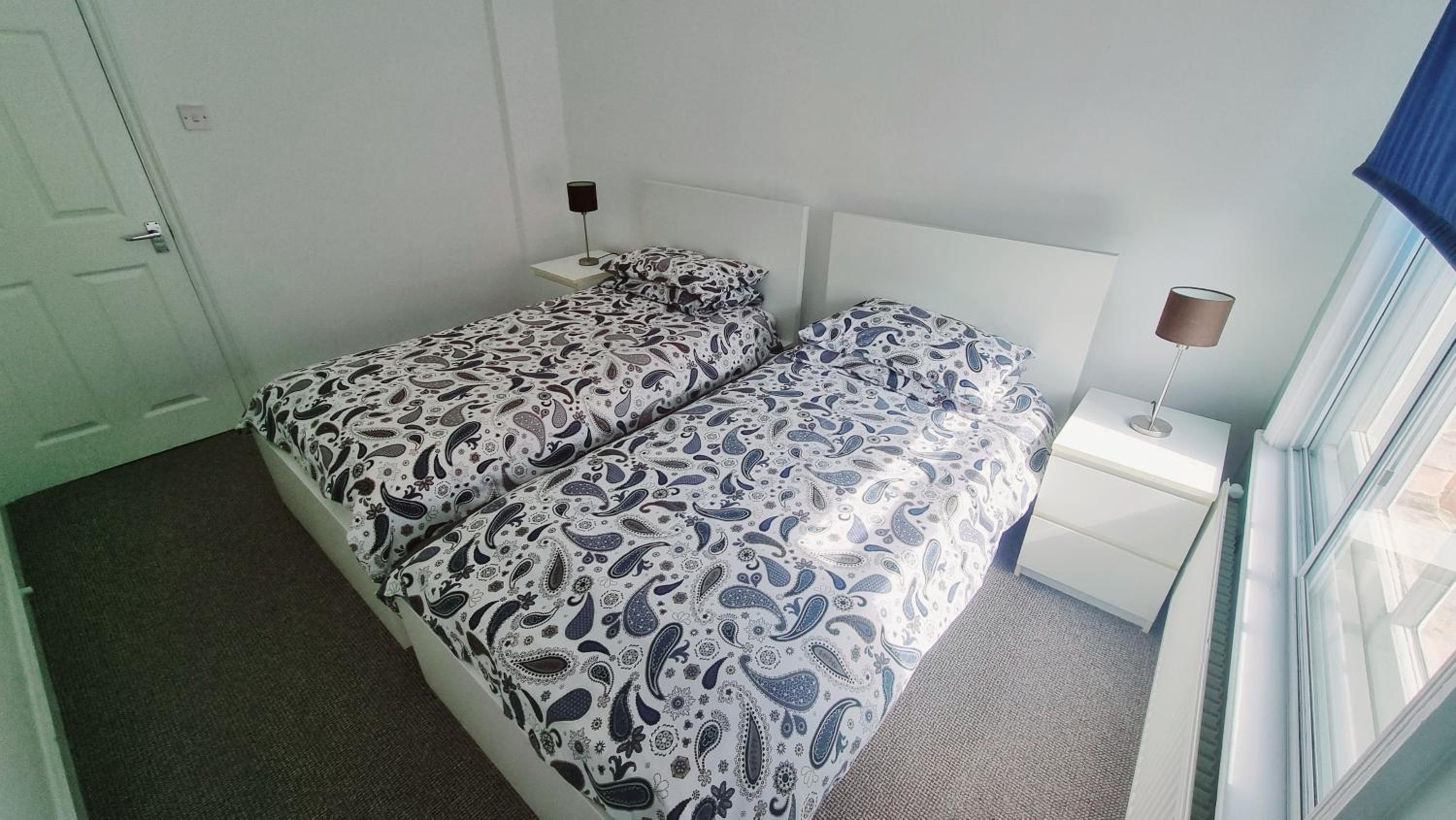 Beachcomber Holiday Apartments