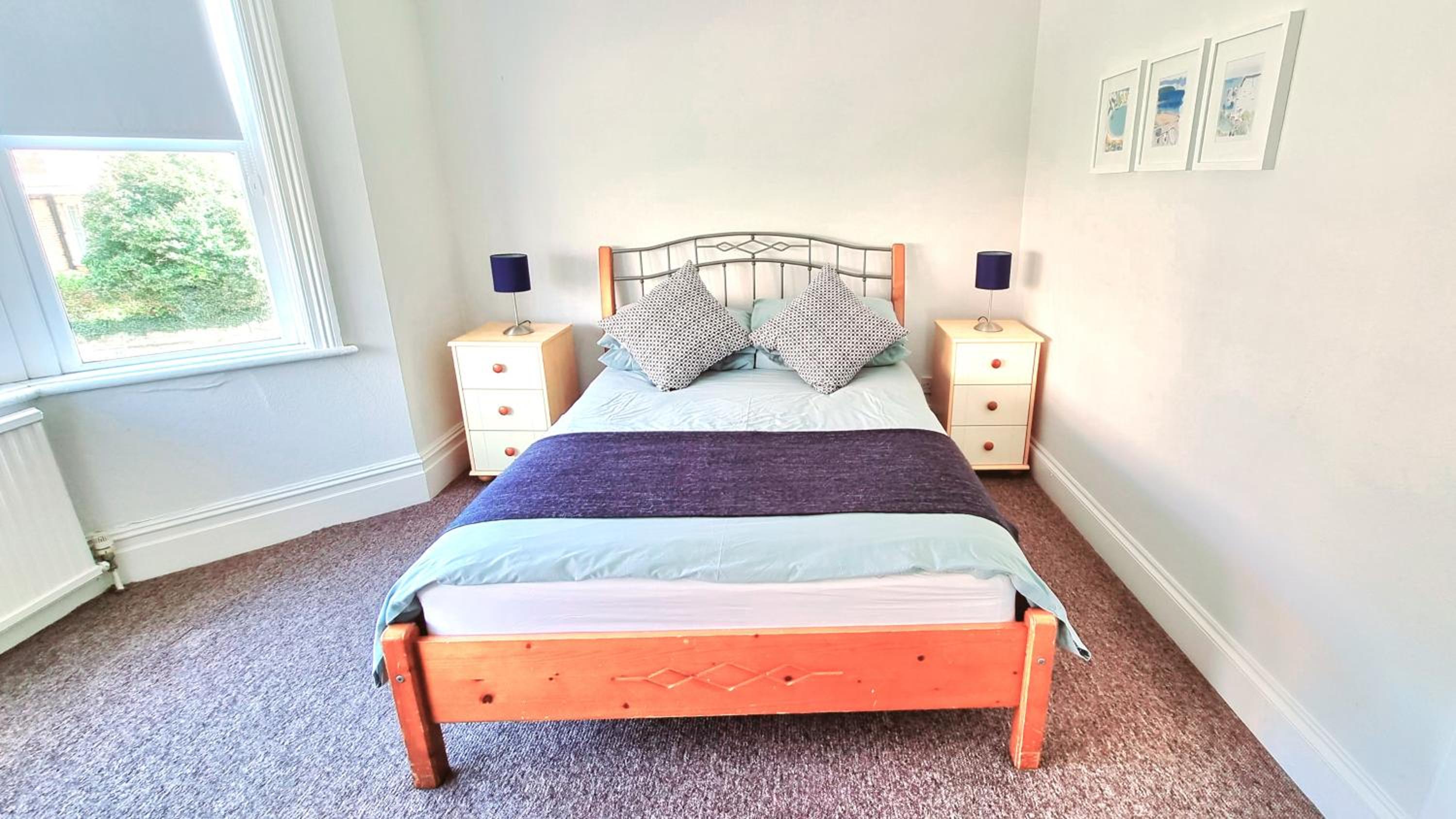Beachcomber Holiday Apartments