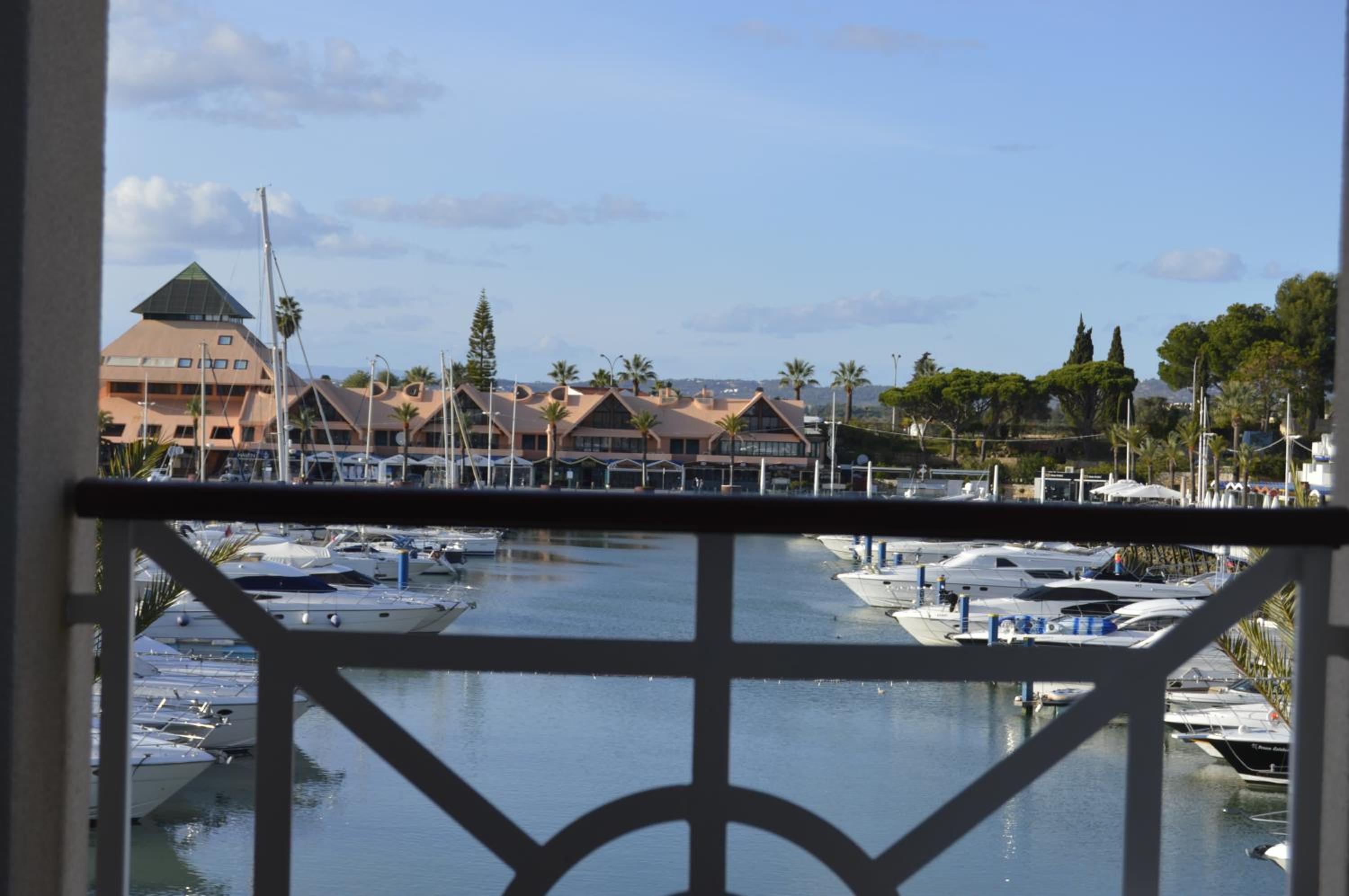 Marina Plaza, Vilamoura - main view