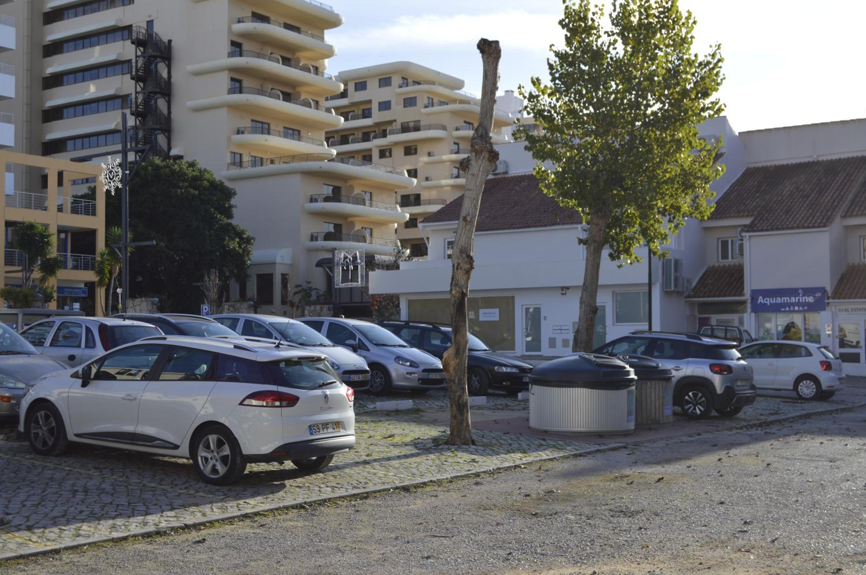 parking