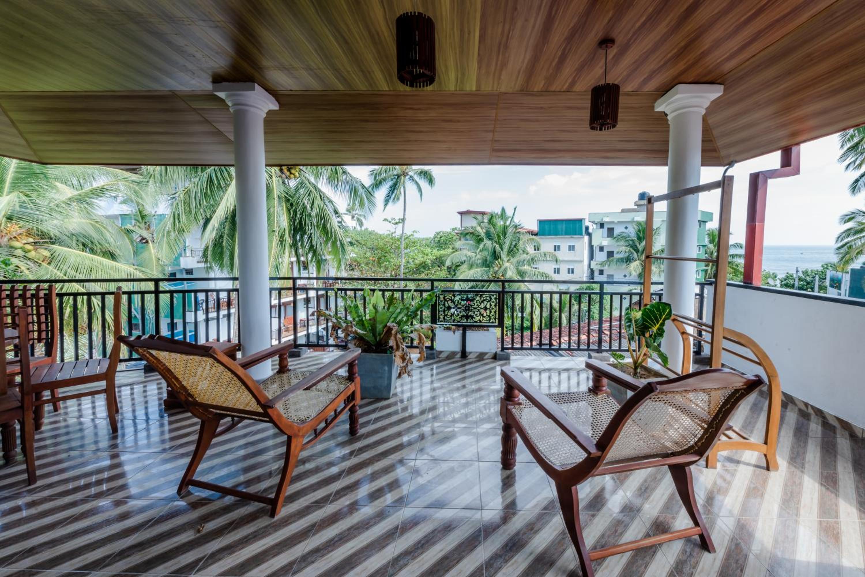Seaview Deepal villa