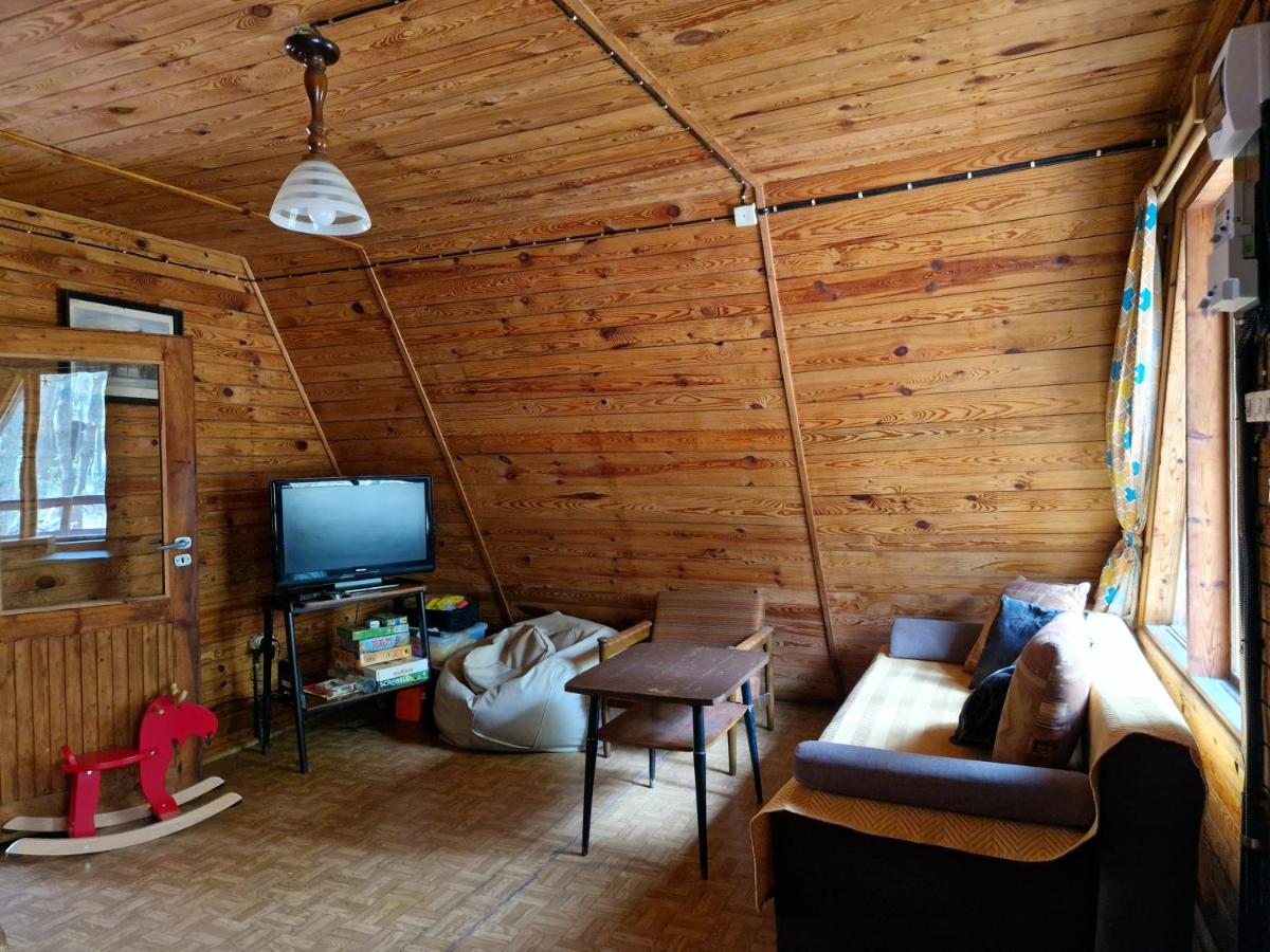 Leśna Chatka view 3