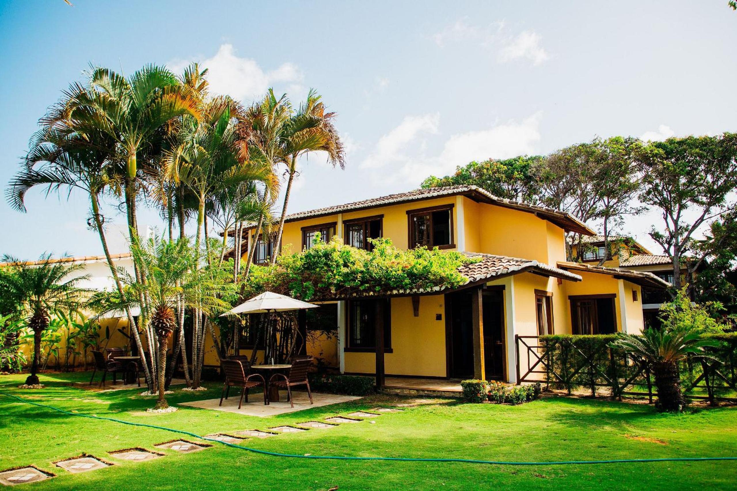 Pousada Village Porto Mirim por Carpediem